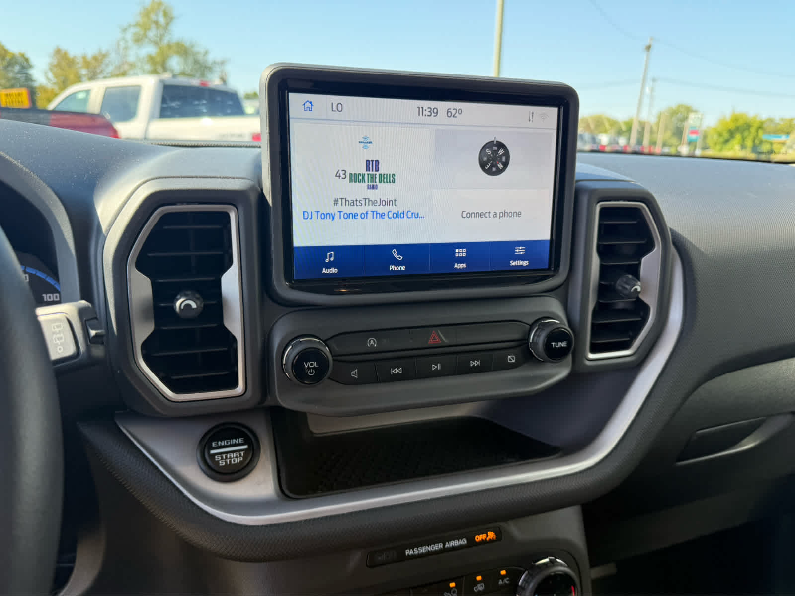 2022 Ford Bronco Sport Big Bend - Area 51 exterior view 11