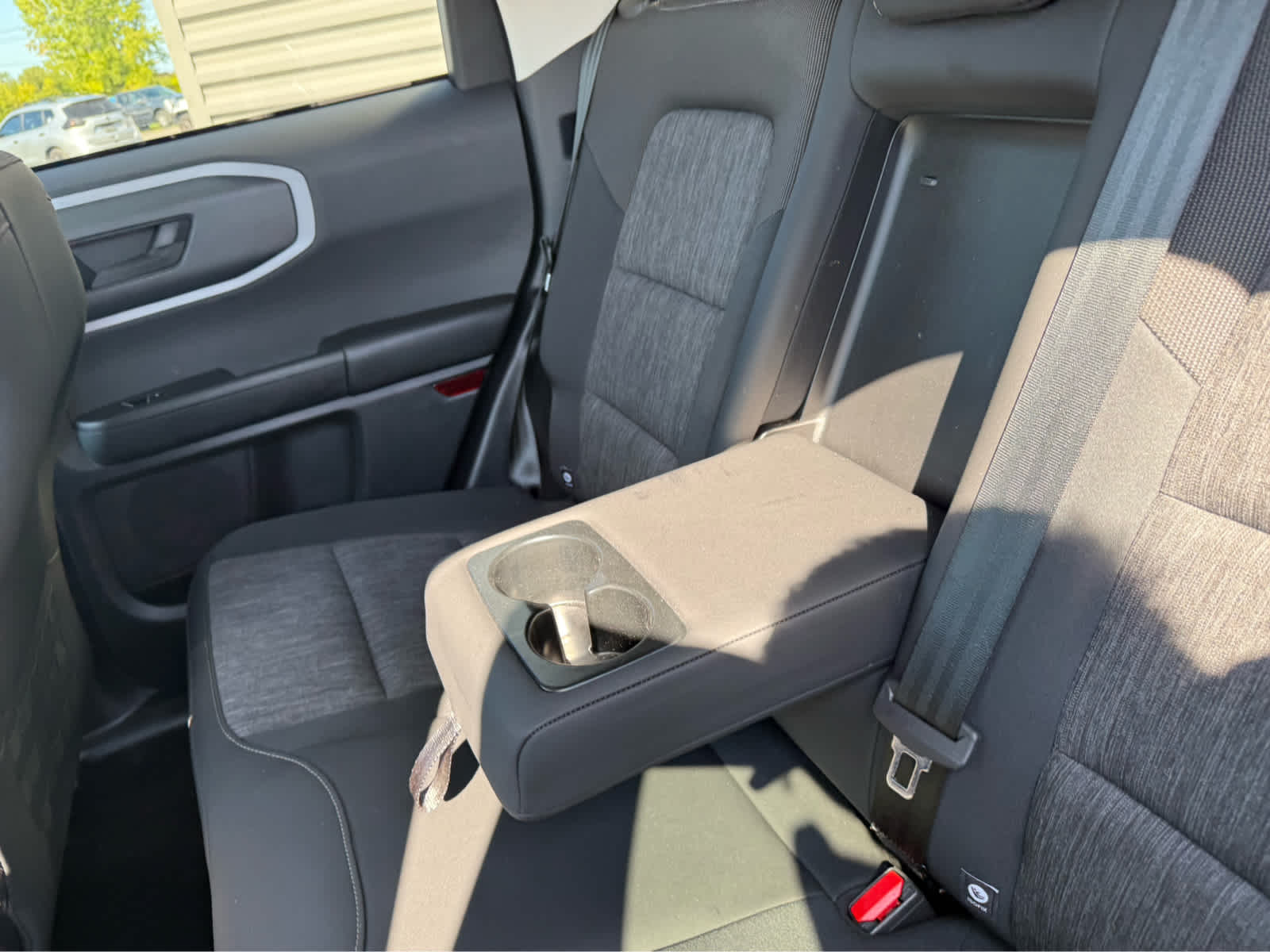 2022 Ford Bronco Sport Big Bend - Area 51 exterior view 16