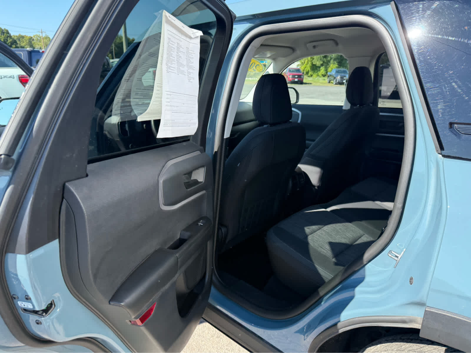 2022 Ford Bronco Sport Big Bend - Area 51 exterior view 14