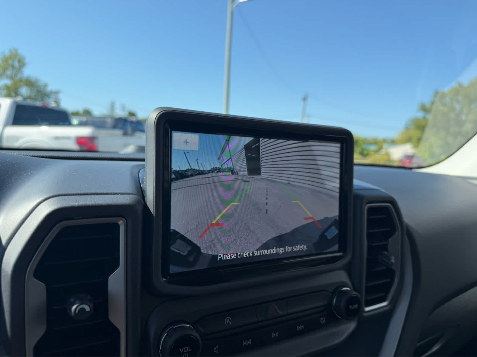 2022 Ford Bronco Sport Big Bend - Area 51 exterior view 19