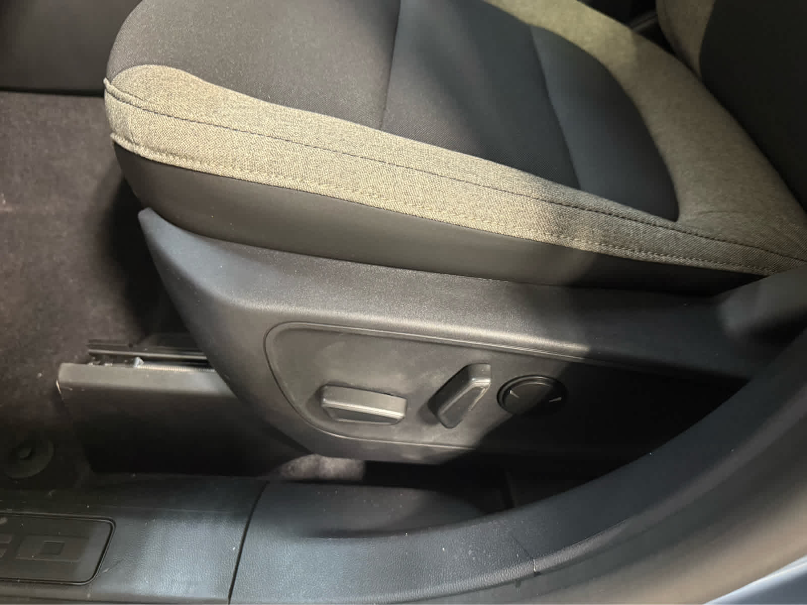 2026 Ford Bronco Sport Big Bend - Azure Gray Metallic Tri-Coat exterior view 8