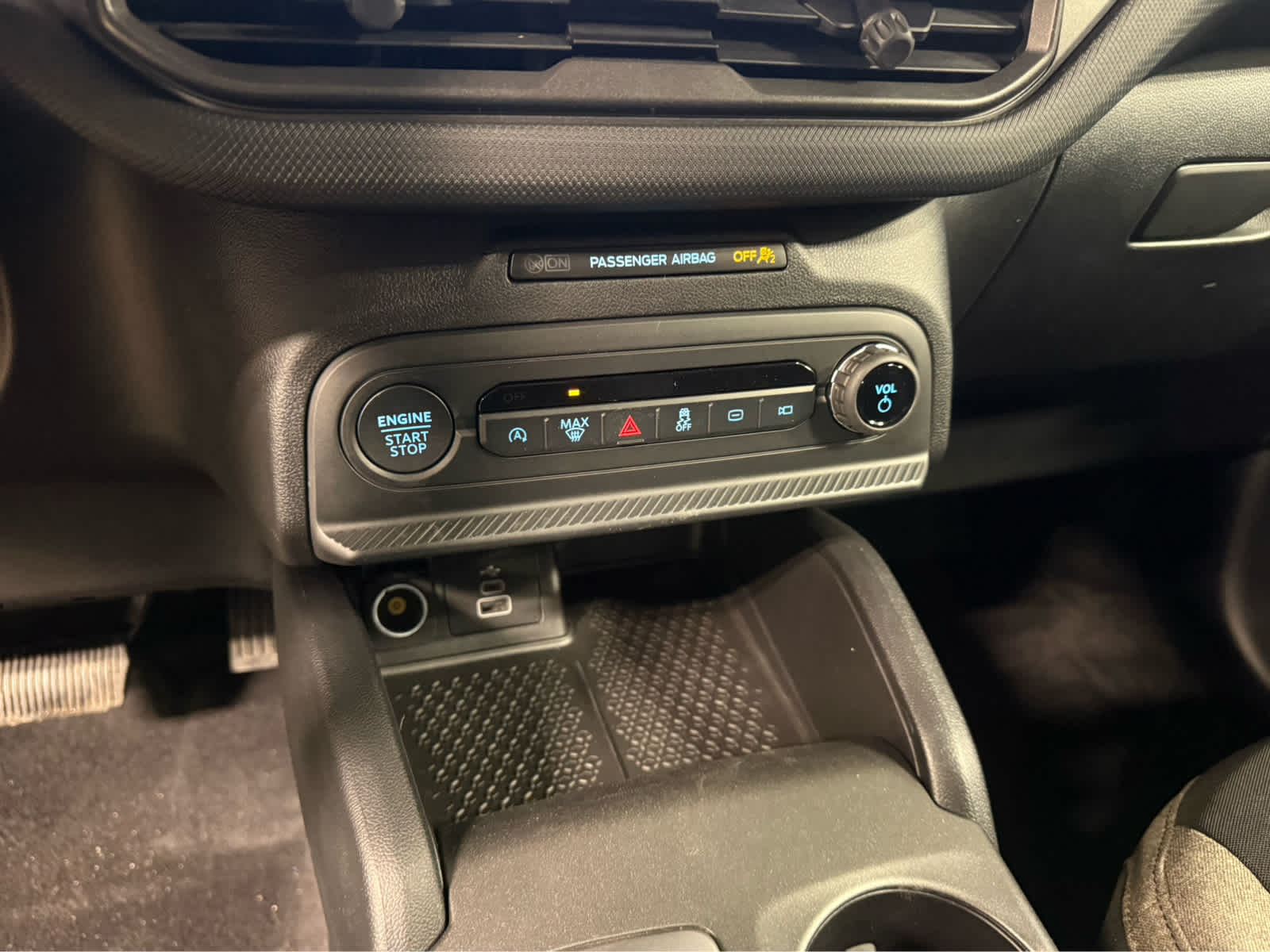 2026 Ford Bronco Sport Big Bend - Azure Gray Metallic Tri-Coat exterior view 13