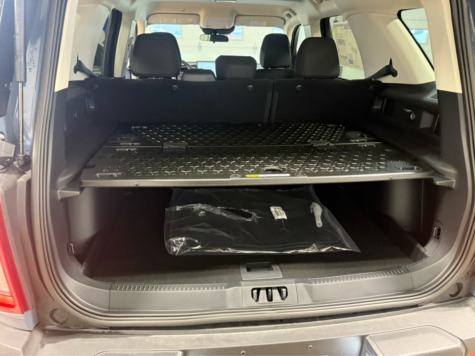 2026 Ford Bronco Sport Big Bend - Azure Gray Metallic Tri-Coat exterior view 18