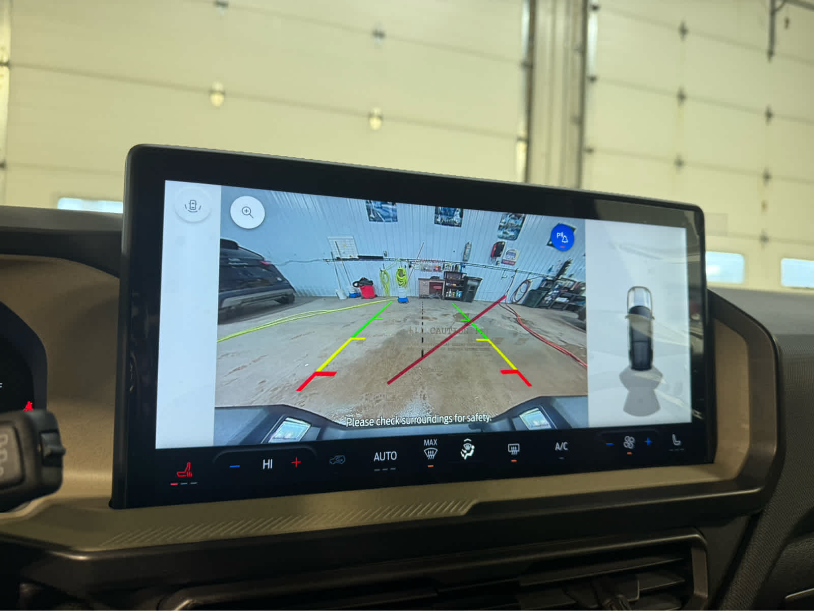 2026 Ford Bronco Sport Big Bend - Azure Gray Metallic Tri-Coat exterior view 19