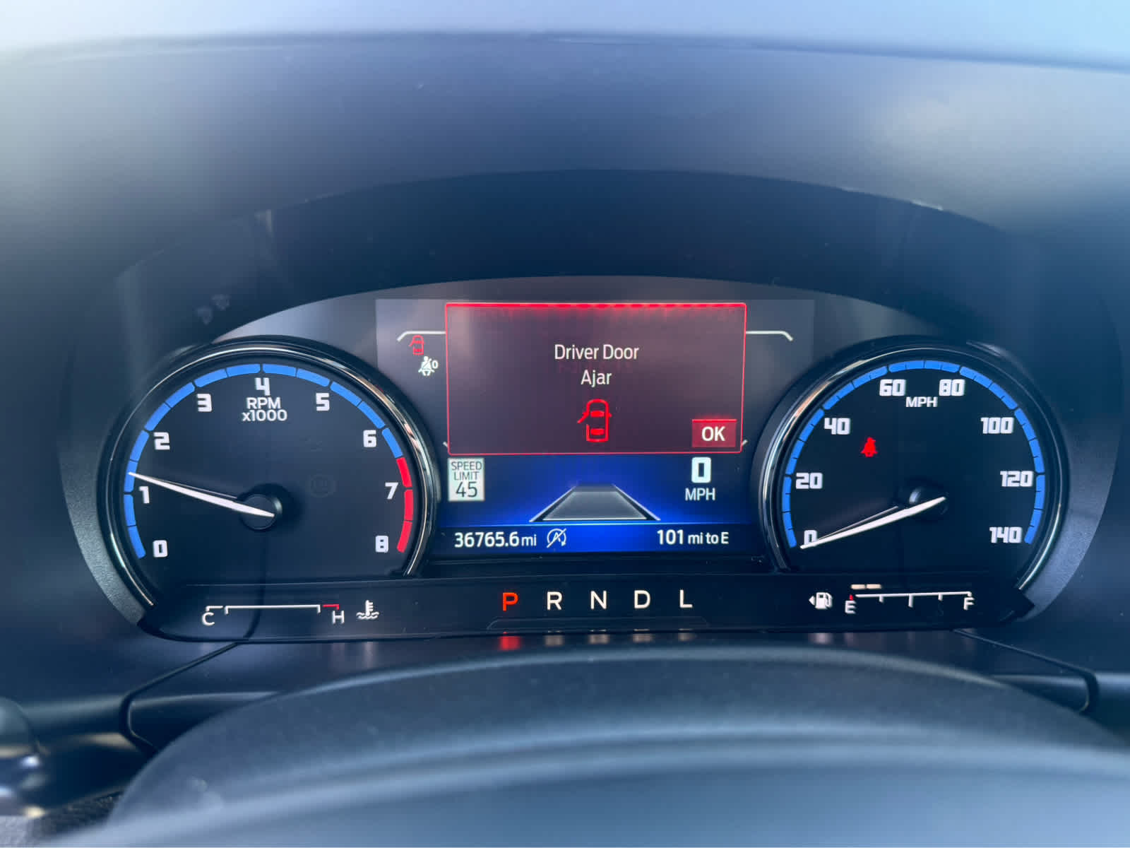 2023 Ford Bronco Sport Outer Banks - Atlas Blue Metallic exterior view 10