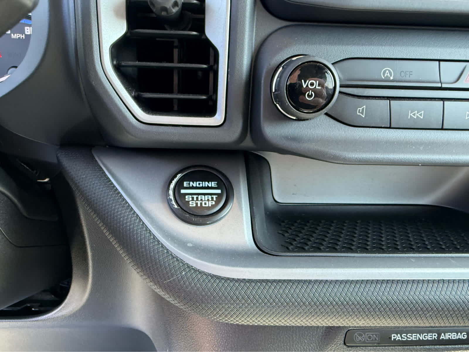 2023 Ford Bronco Sport Outer Banks - Atlas Blue Metallic exterior view 13