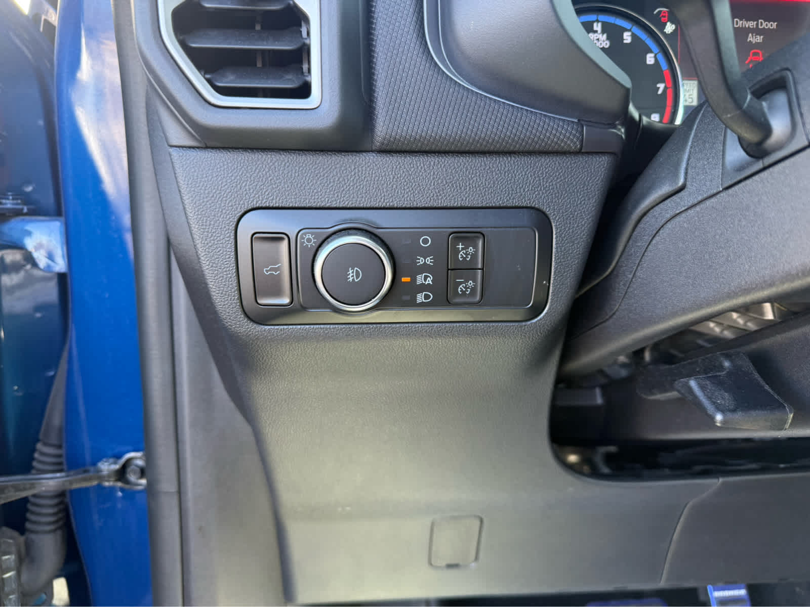 2023 Ford Bronco Sport Outer Banks - Atlas Blue Metallic exterior view 11