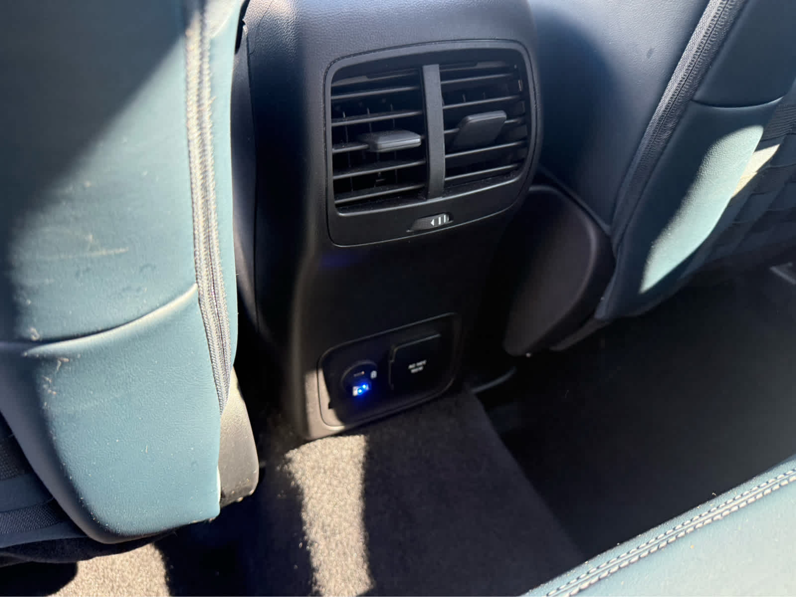 2023 Ford Bronco Sport Outer Banks - Atlas Blue Metallic exterior view 19