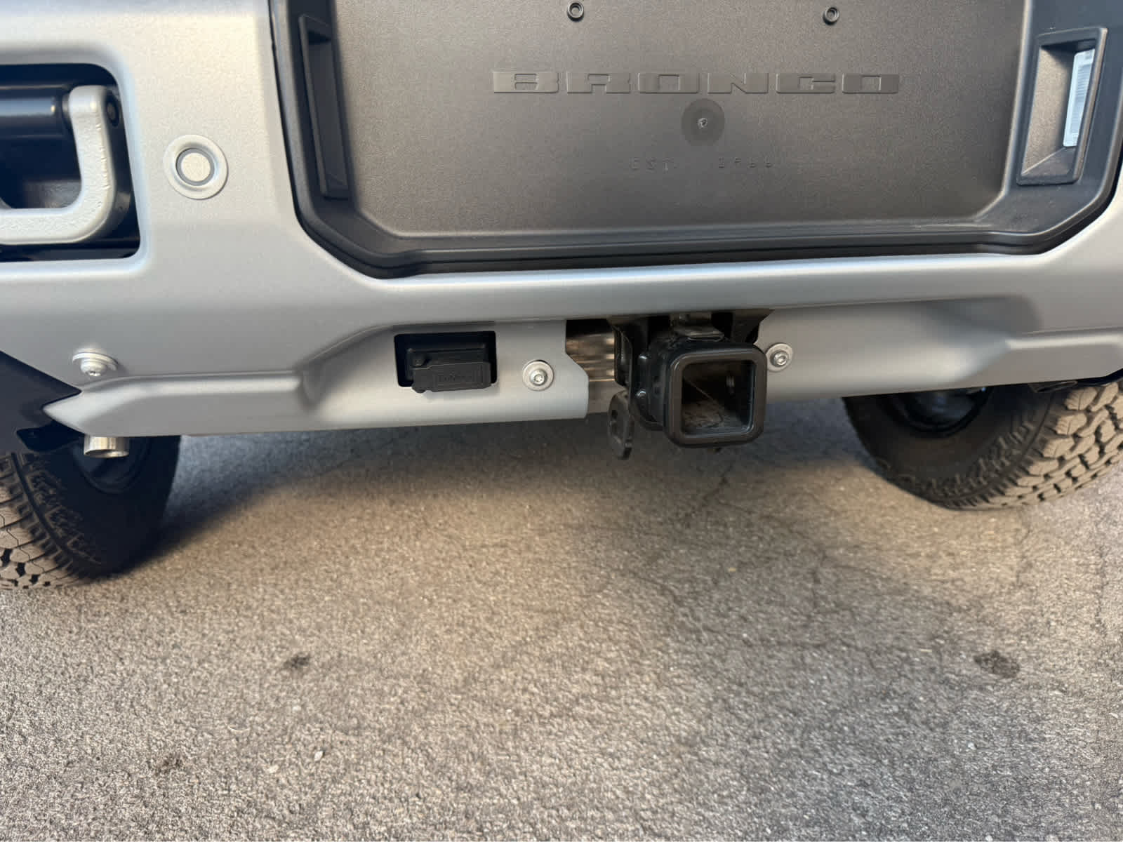 2025 Ford Bronco Sport Outer Banks - Eruption Green Metallic exterior view 6