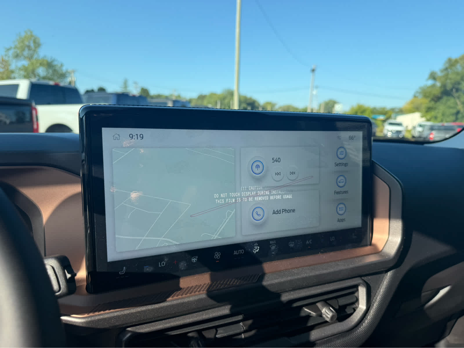 2025 Ford Bronco Sport Outer Banks - Eruption Green Metallic exterior view 13