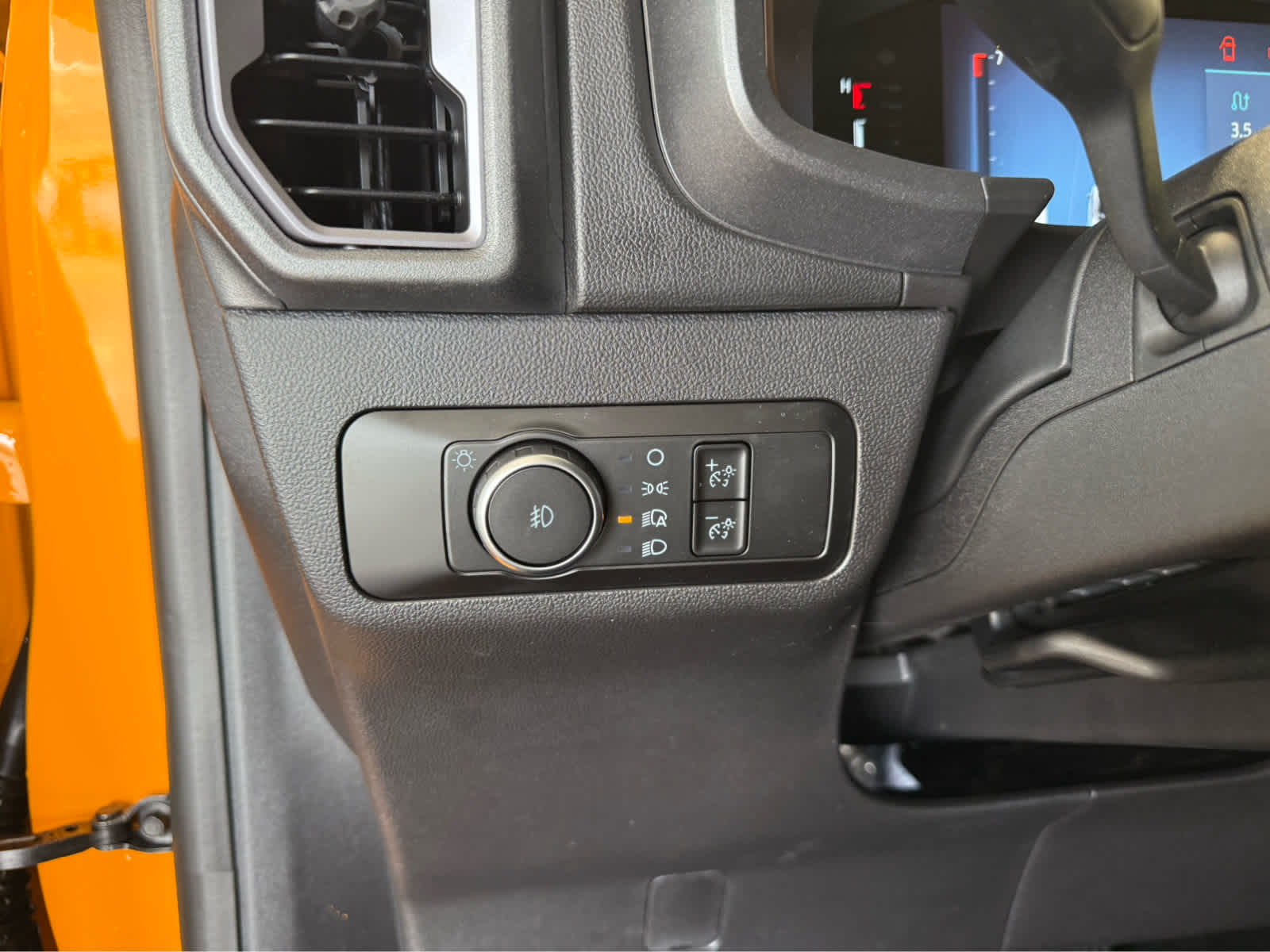 2026 Ford Bronco Sport Outer Banks - ORANGE FURY METALLIC exterior view 10