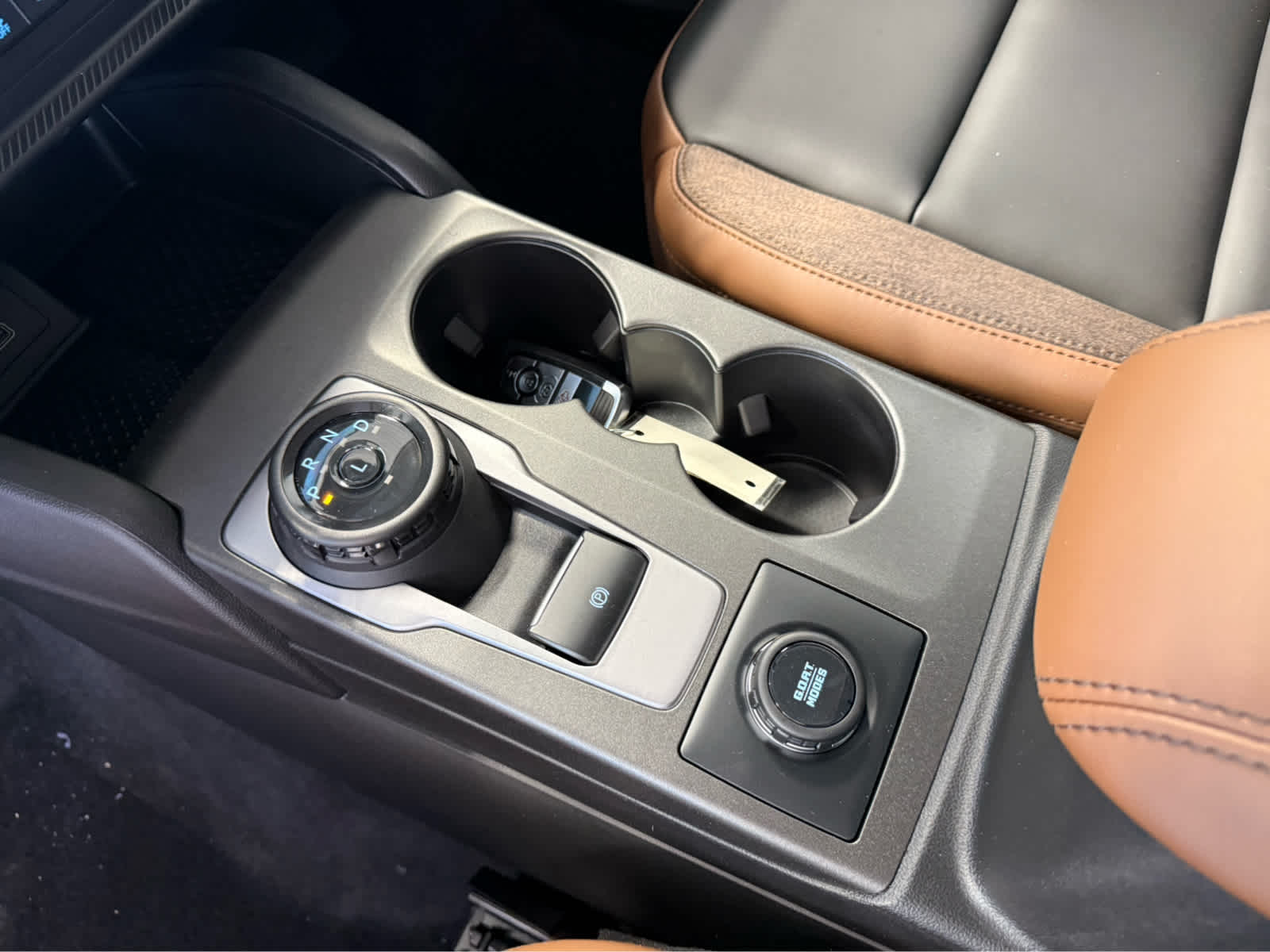 2026 Ford Bronco Sport Outer Banks - ORANGE FURY METALLIC exterior view 13