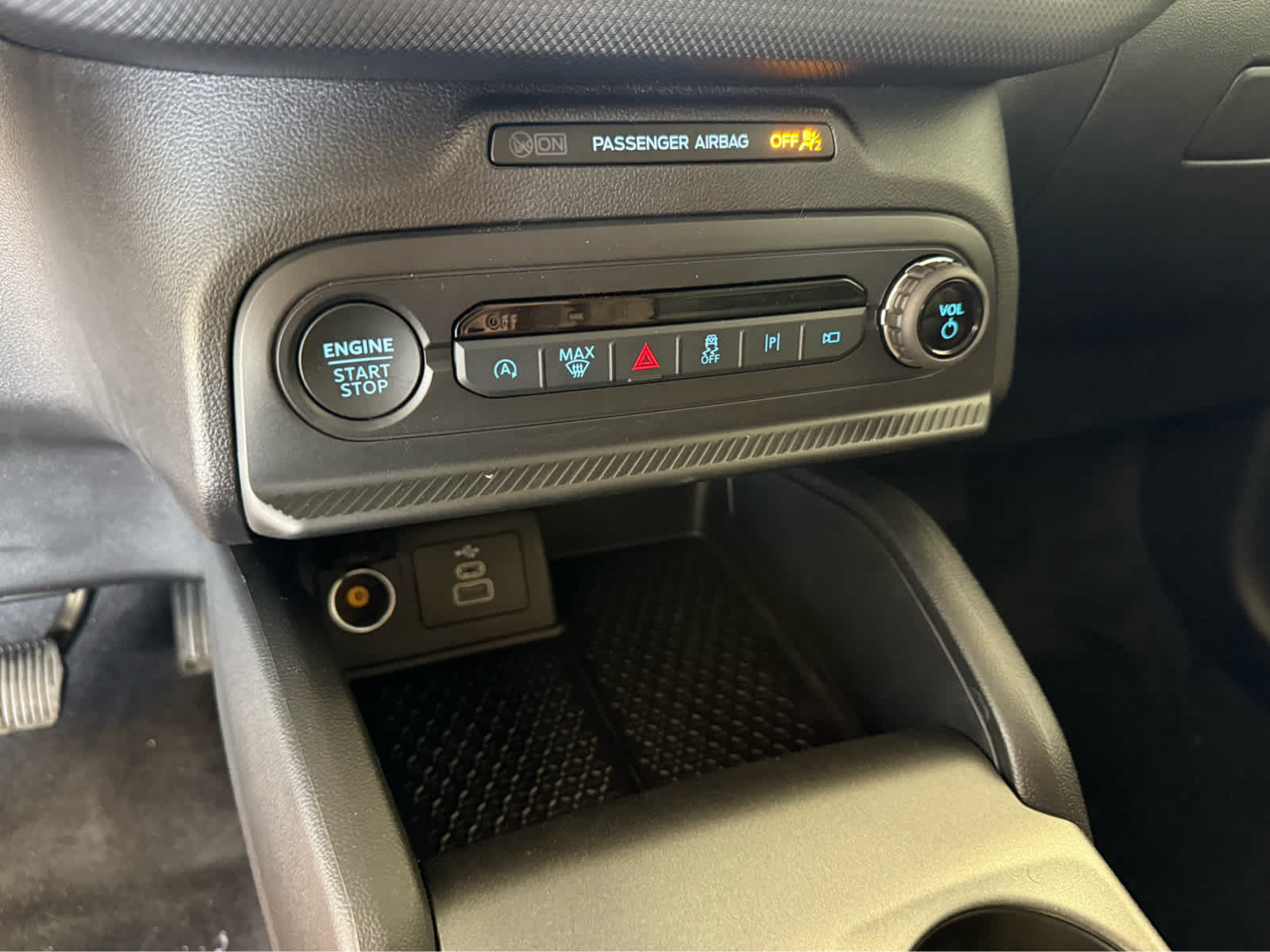 2026 Ford Bronco Sport Outer Banks - ORANGE FURY METALLIC exterior view 12