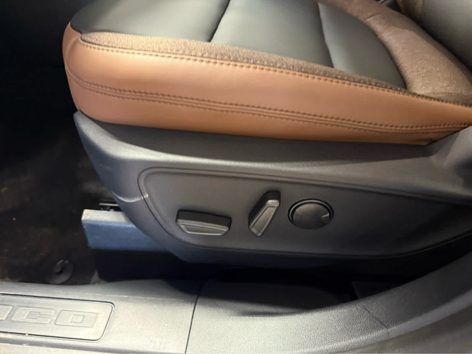 2025 Ford Bronco Sport Outer Banks - Velocity Blue Metallic exterior view 8