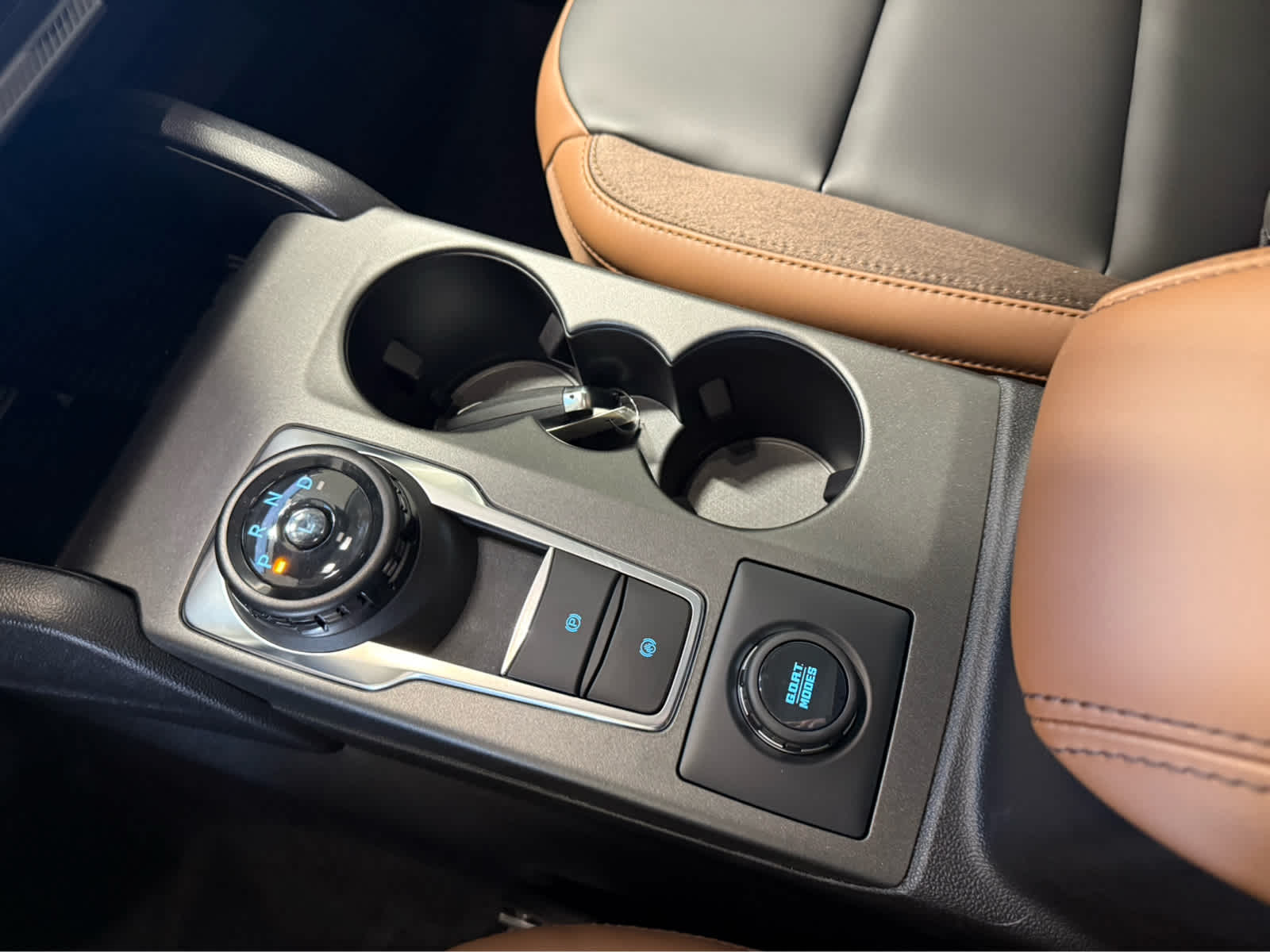 2025 Ford Bronco Sport Outer Banks - Velocity Blue Metallic exterior view 14