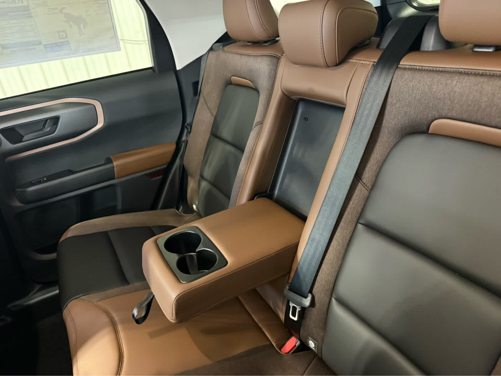 2025 Ford Bronco Sport Outer Banks - Velocity Blue Metallic exterior view 17