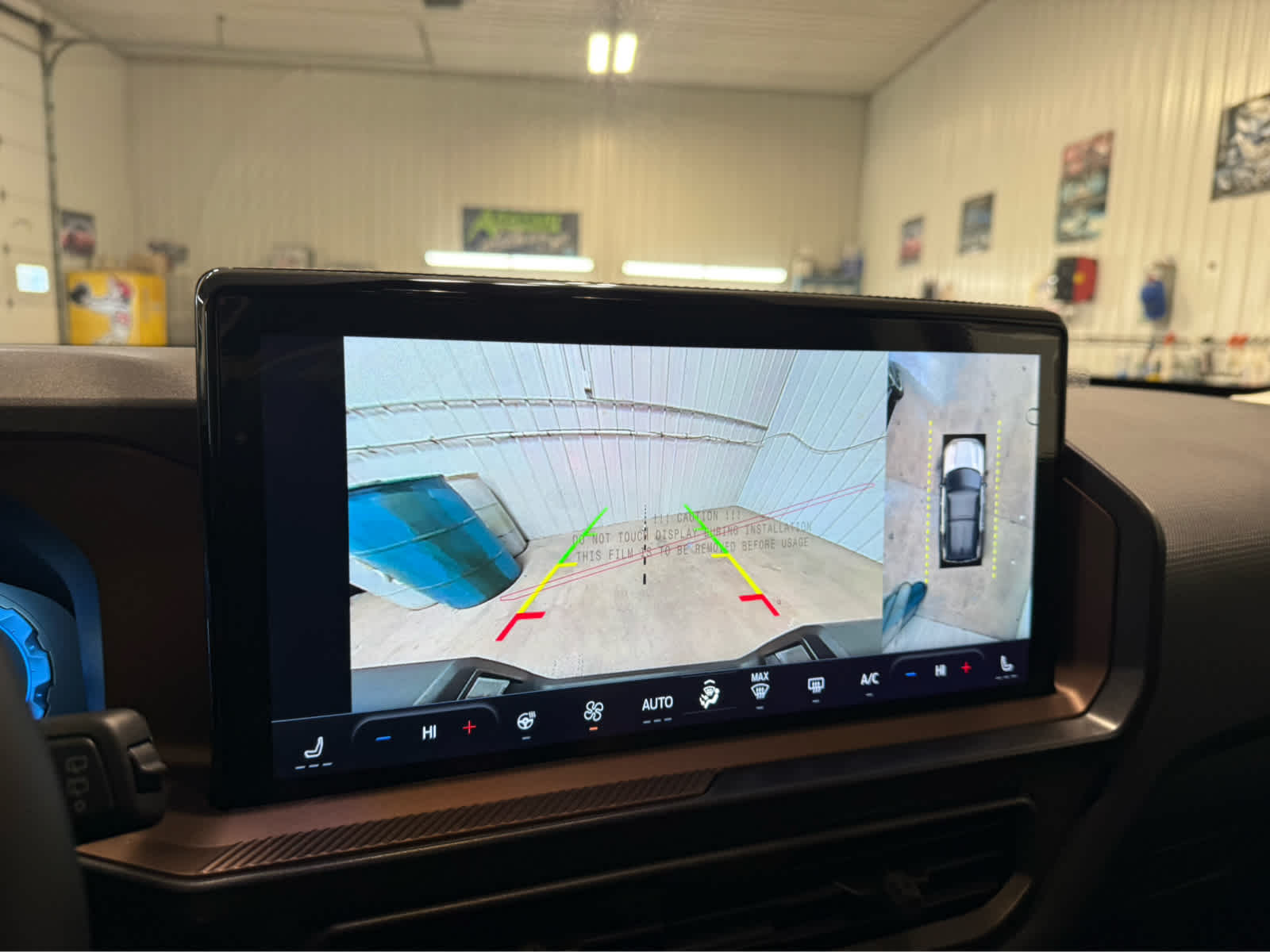 2025 Ford Bronco Sport Outer Banks - Velocity Blue Metallic exterior view 19