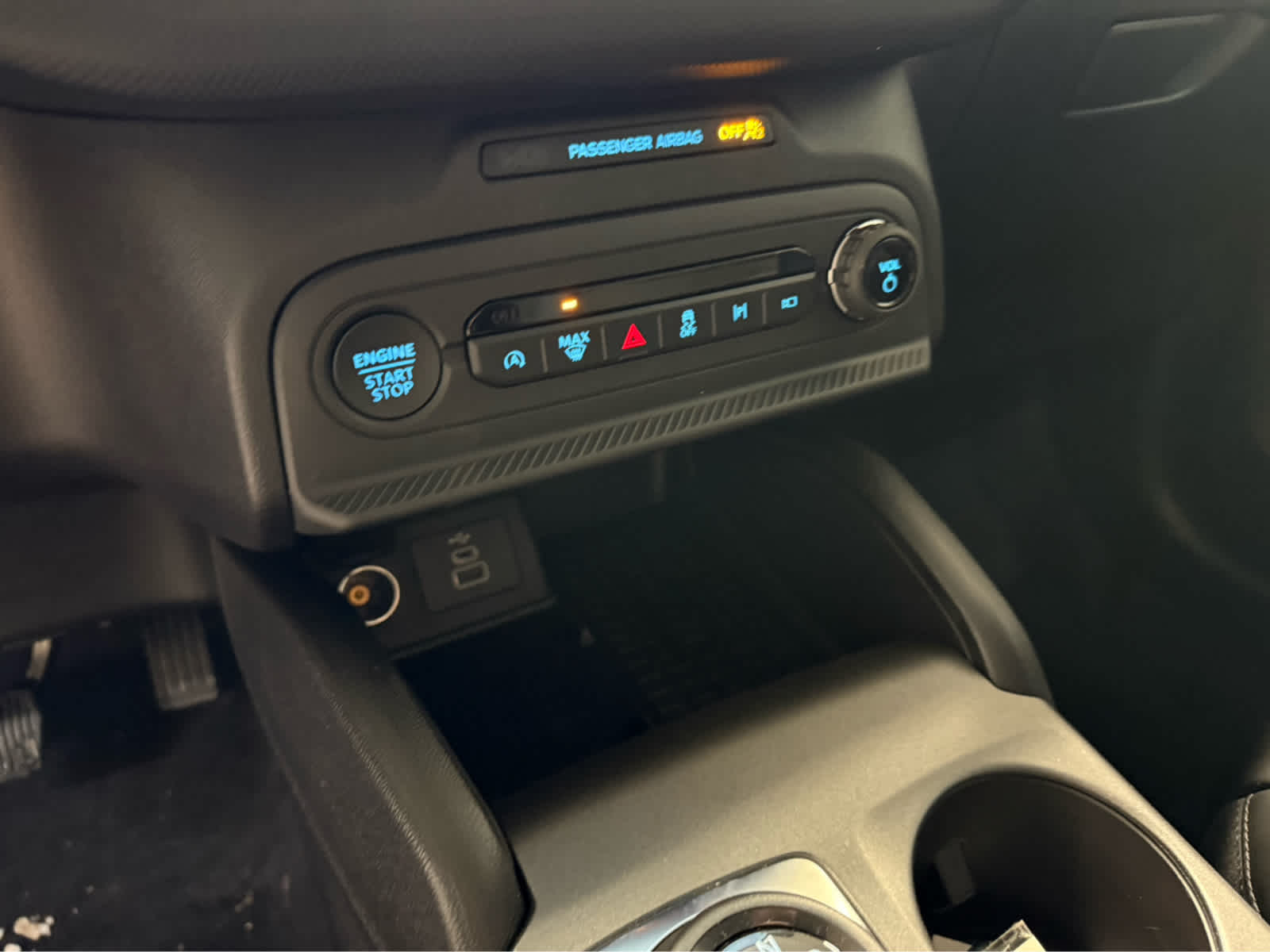 2025 Ford Bronco Sport Outer Banks - Velocity Blue Metallic exterior view 12