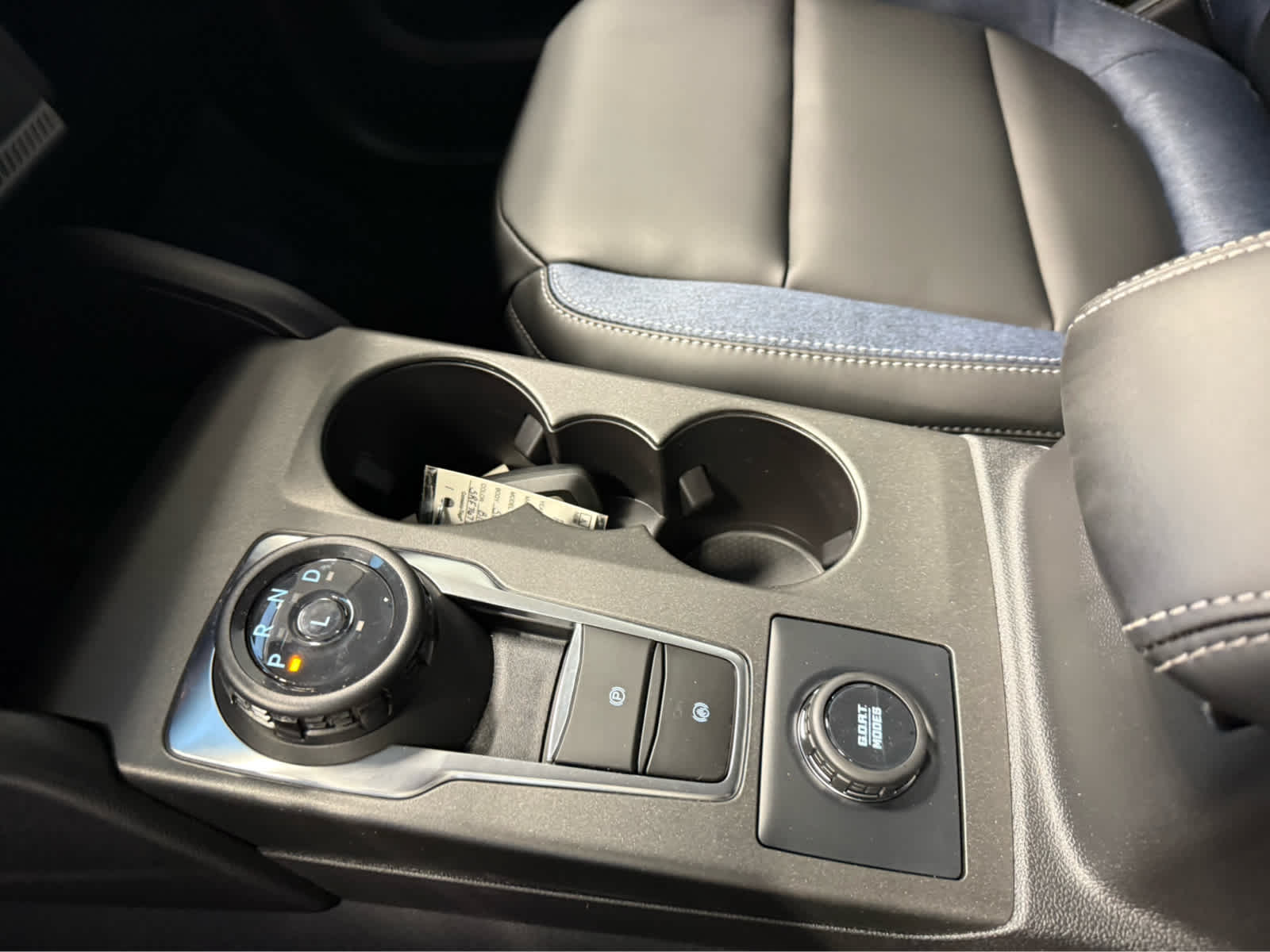 2025 Ford Bronco Sport Outer Banks - Velocity Blue Metallic exterior view 13