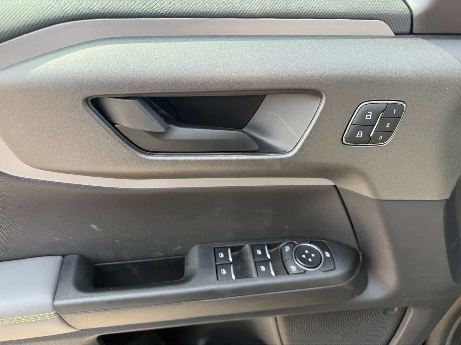 2025 Ford Bronco Sport Badlands - Shadow Black exterior view 9