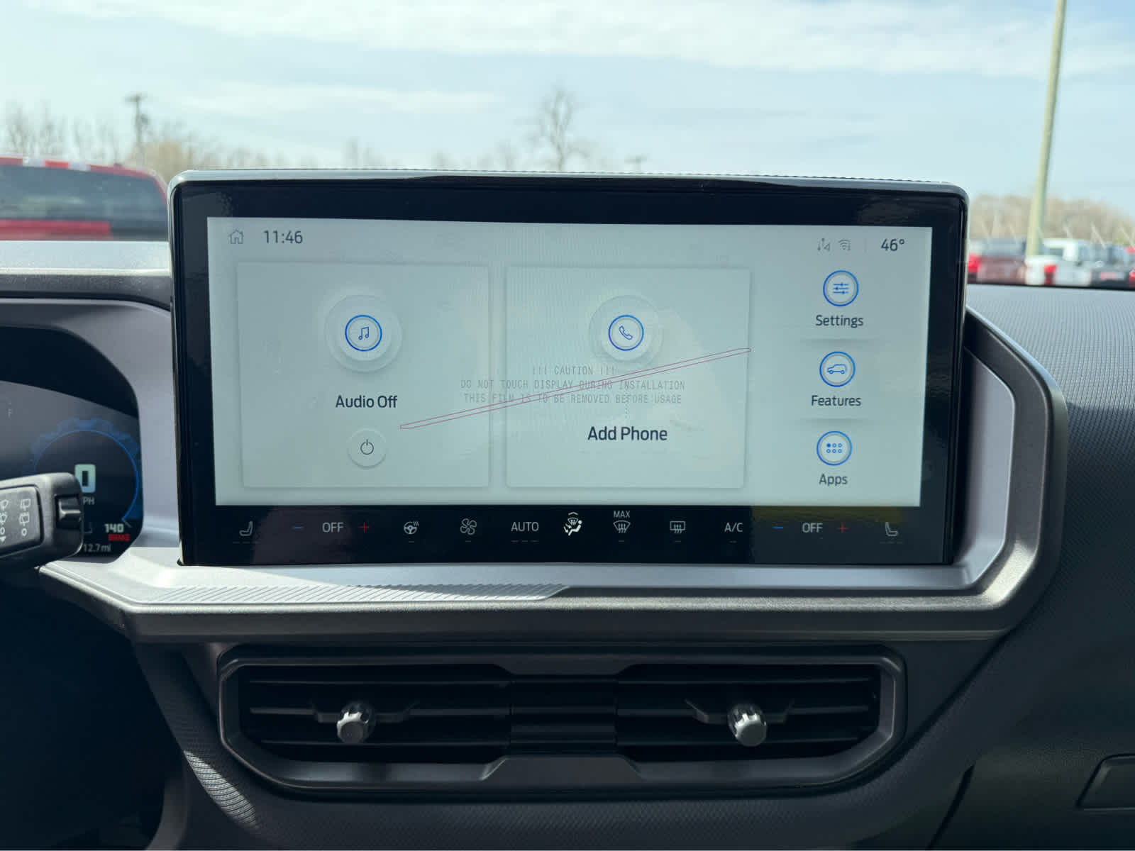 2025 Ford Bronco Sport Badlands - Shadow Black exterior view 13