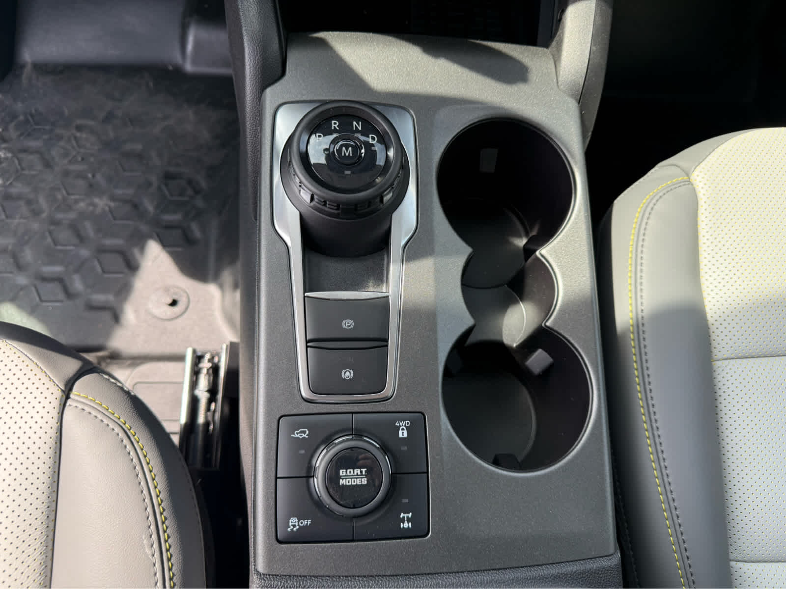 2025 Ford Bronco Sport Badlands - Shadow Black exterior view 15