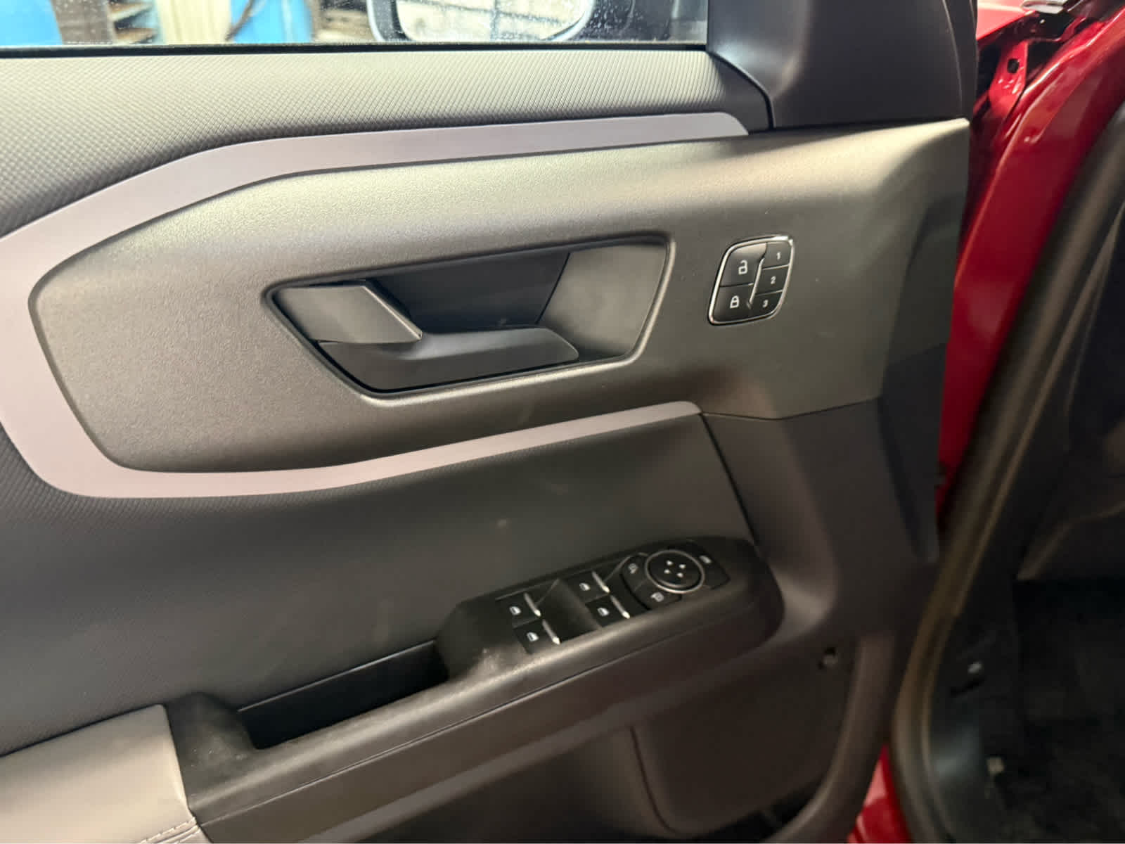 2025 Ford Bronco Sport Badlands - Ruby Red Metallic Tinted Clearcoat exterior view 7