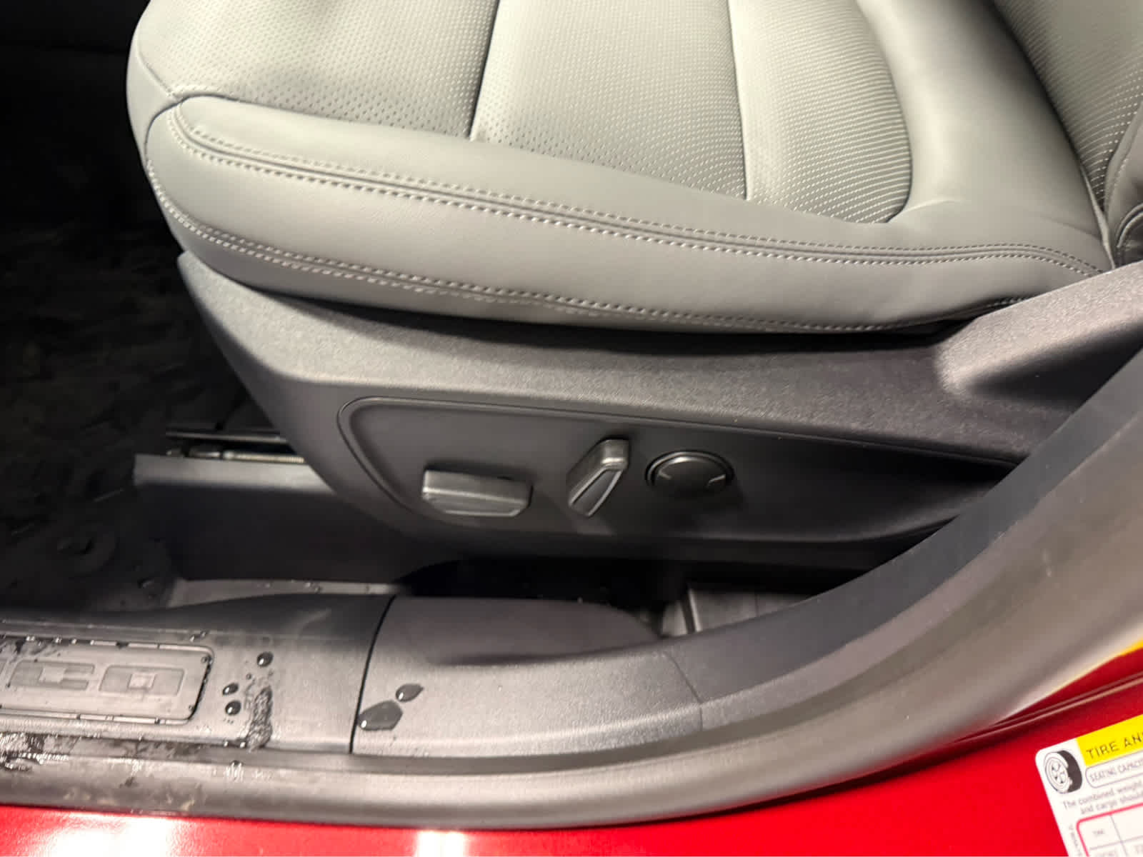 2025 Ford Bronco Sport Badlands - Ruby Red Metallic Tinted Clearcoat exterior view 8