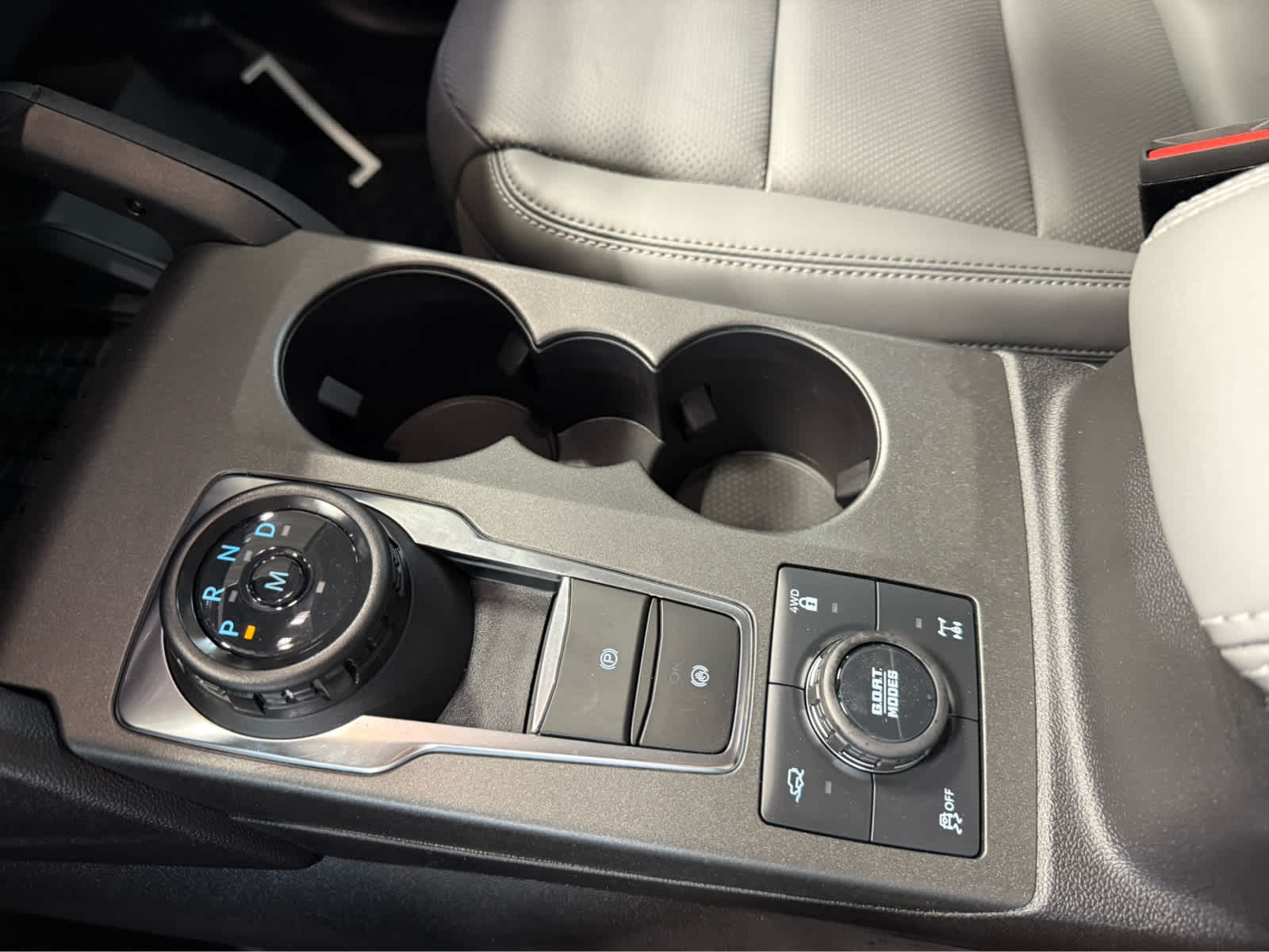 2025 Ford Bronco Sport Badlands - Ruby Red Metallic Tinted Clearcoat exterior view 14