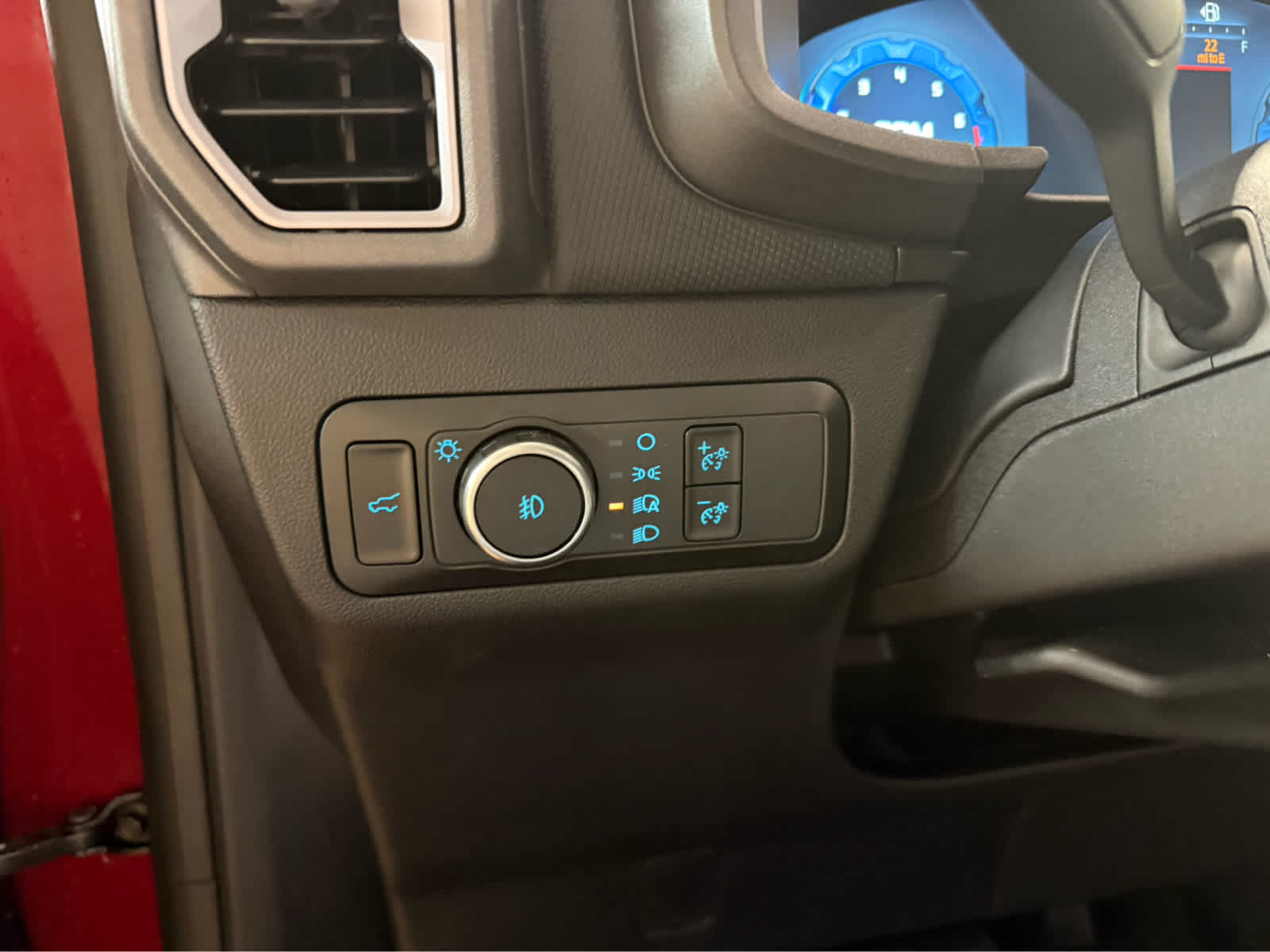 2025 Ford Bronco Sport Badlands - Ruby Red Metallic Tinted Clearcoat exterior view 11