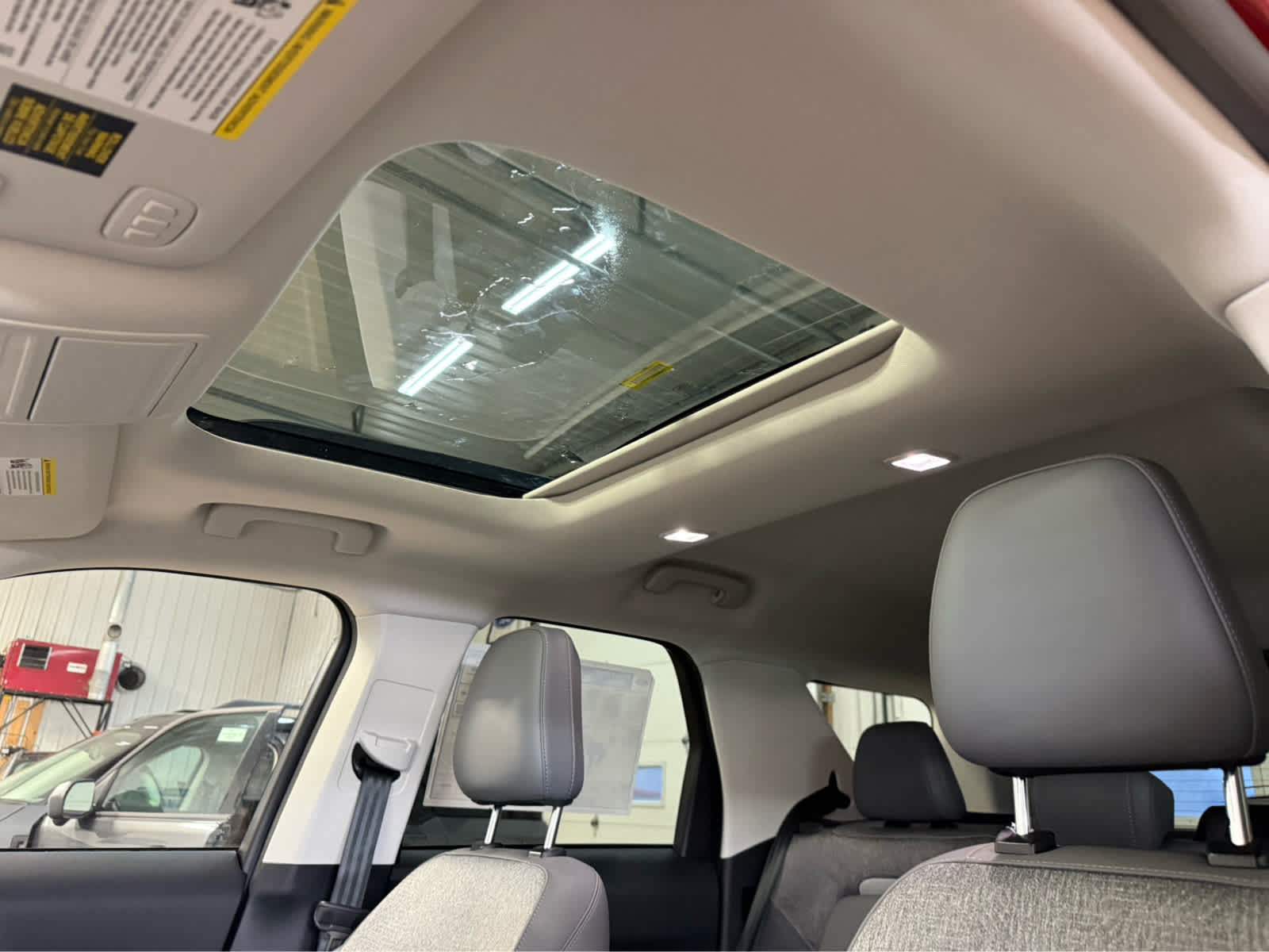 2025 Ford Bronco Sport Badlands - Ruby Red Metallic Tinted Clearcoat exterior view 16