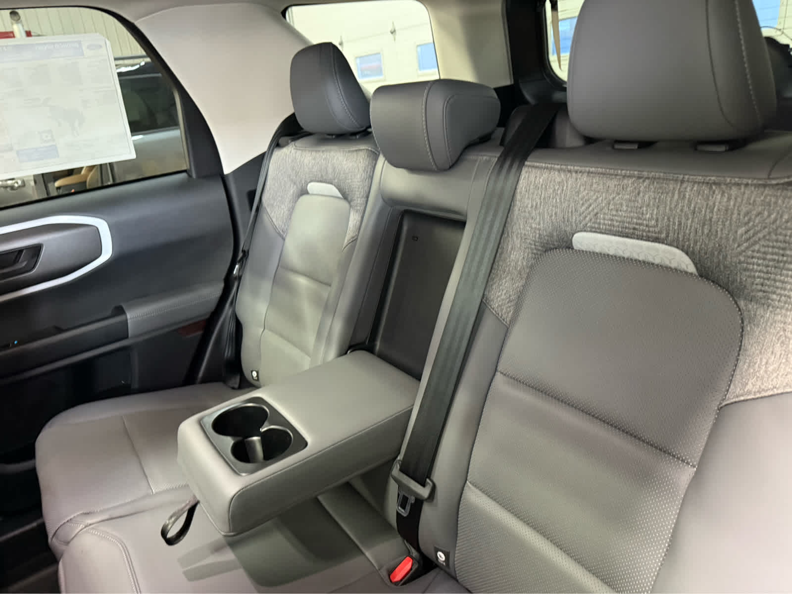 2025 Ford Bronco Sport Badlands - Ruby Red Metallic Tinted Clearcoat exterior view 18