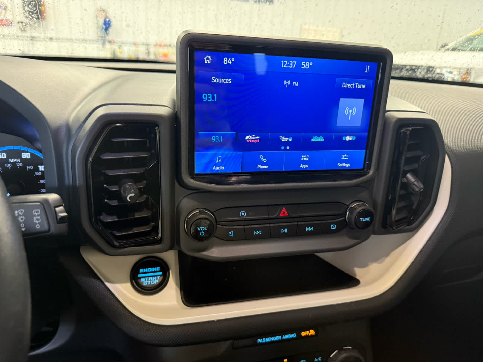 2023 Ford Bronco Sport Heritage - Robins Egg Blue exterior view 13