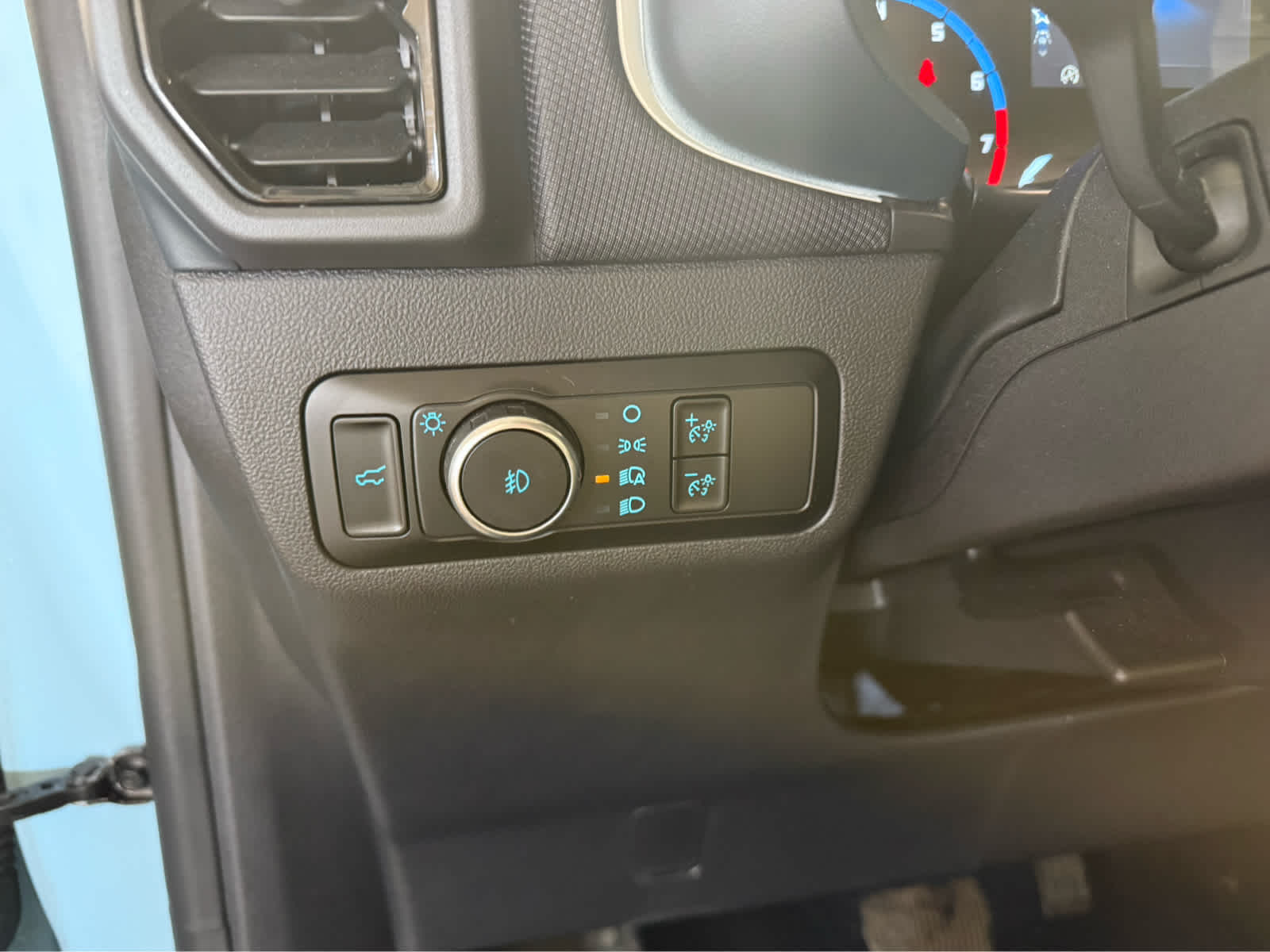 2023 Ford Bronco Sport Heritage - Robins Egg Blue exterior view 12