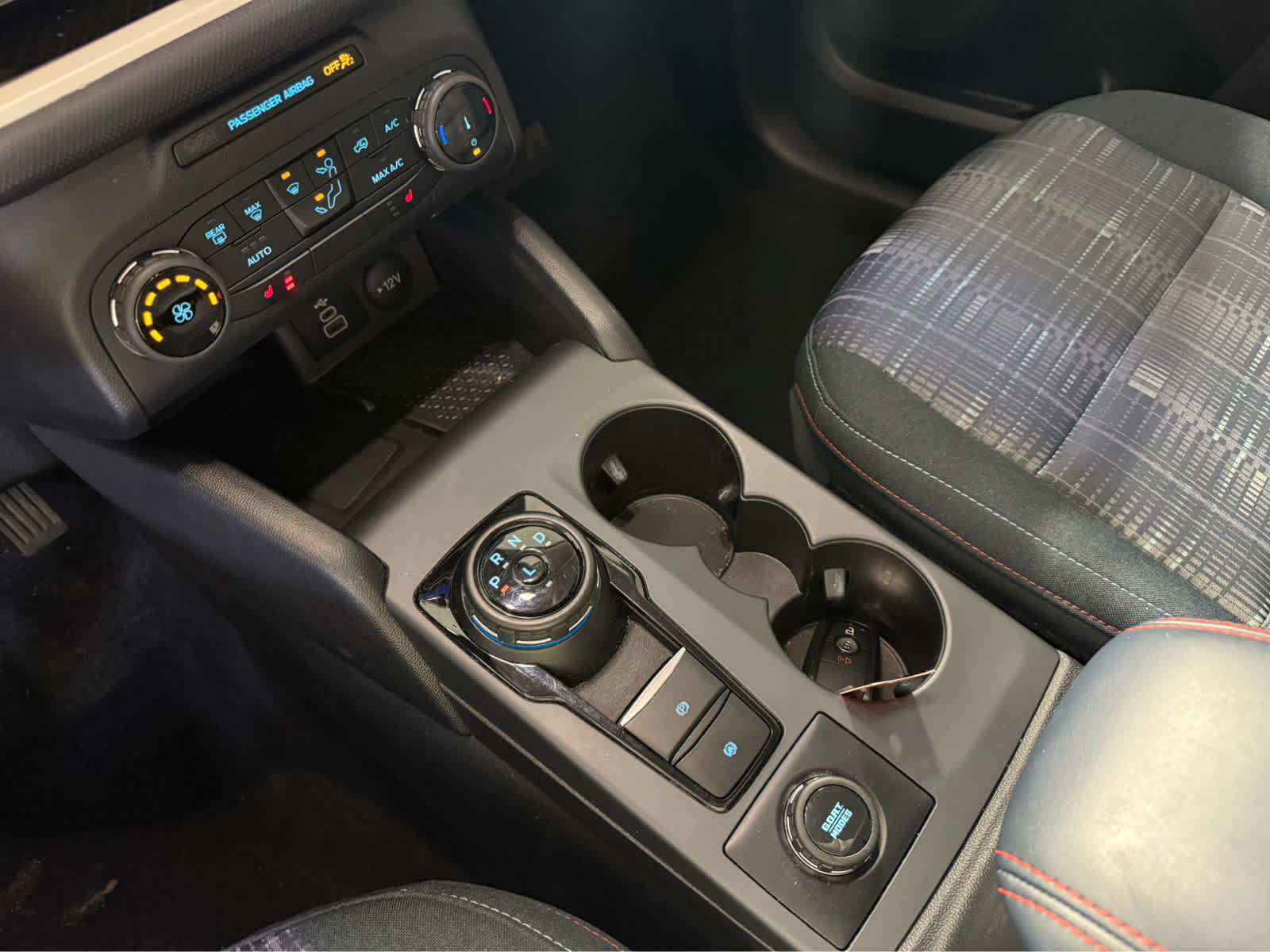 2023 Ford Bronco Sport Heritage - Robins Egg Blue exterior view 14