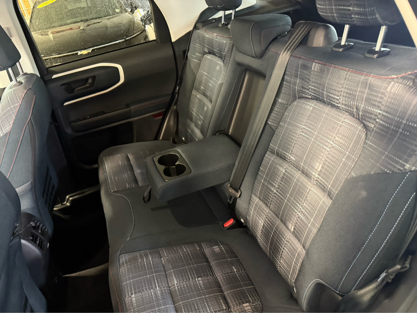 2023 Ford Bronco Sport Heritage - Robins Egg Blue exterior view 17