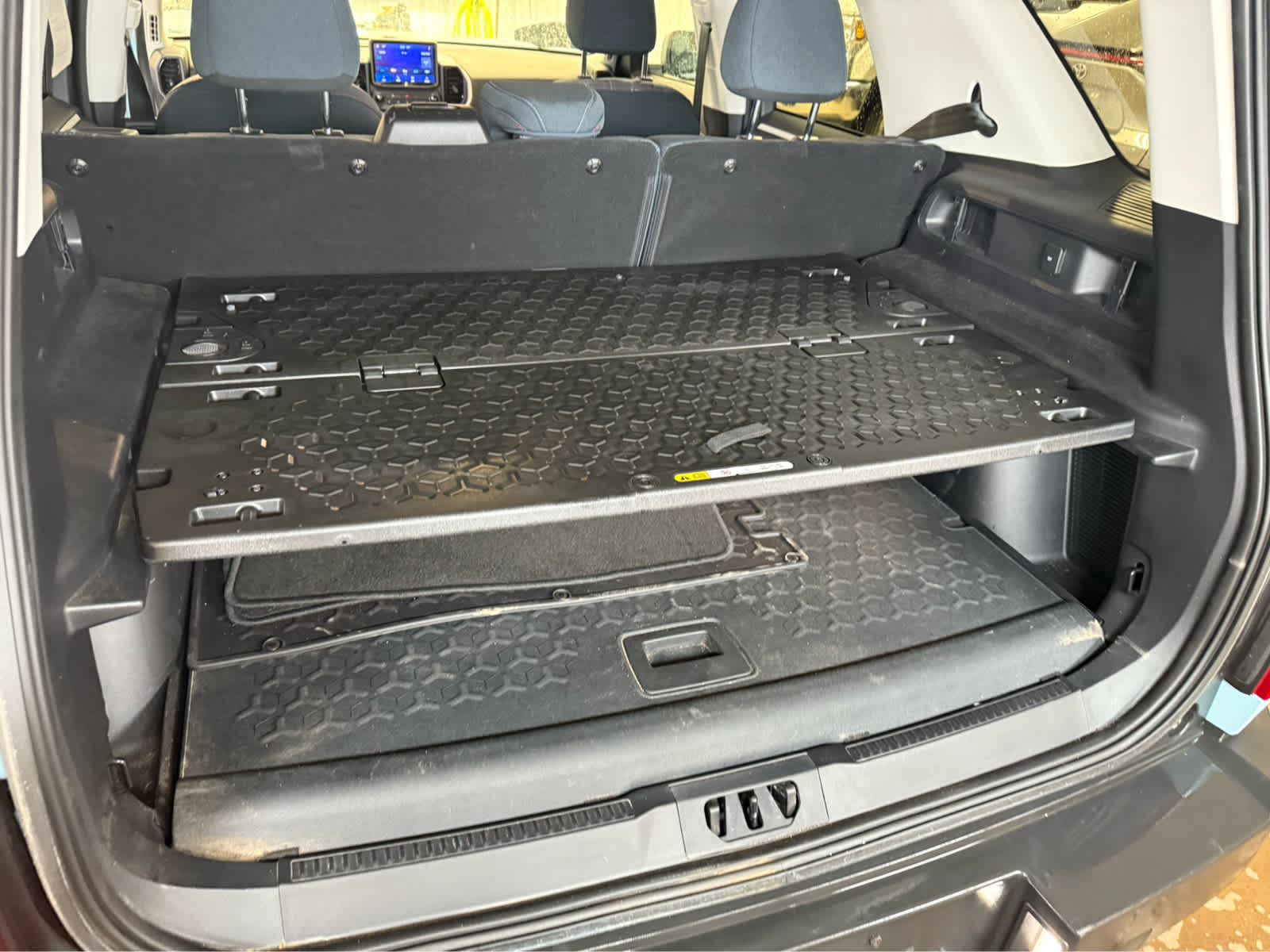 2023 Ford Bronco Sport Heritage - Robins Egg Blue exterior view 20