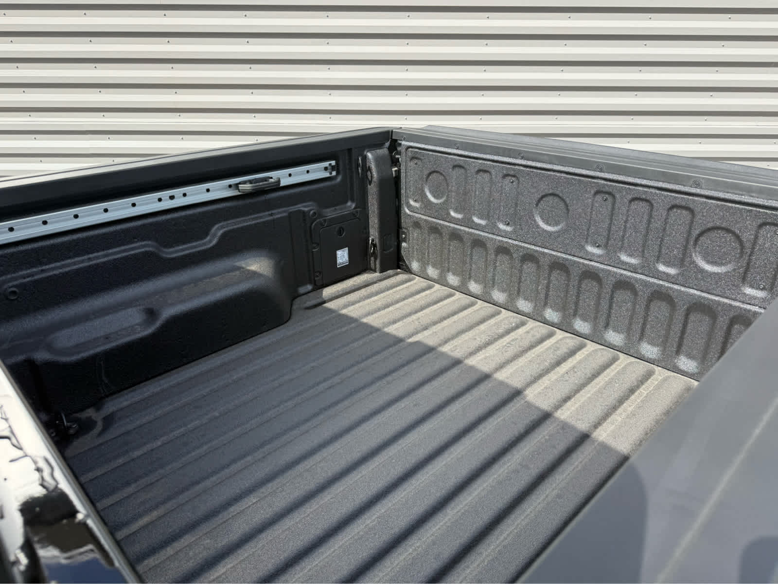 2025 Ford Maverick Lobo High - Shadow Black exterior view 5