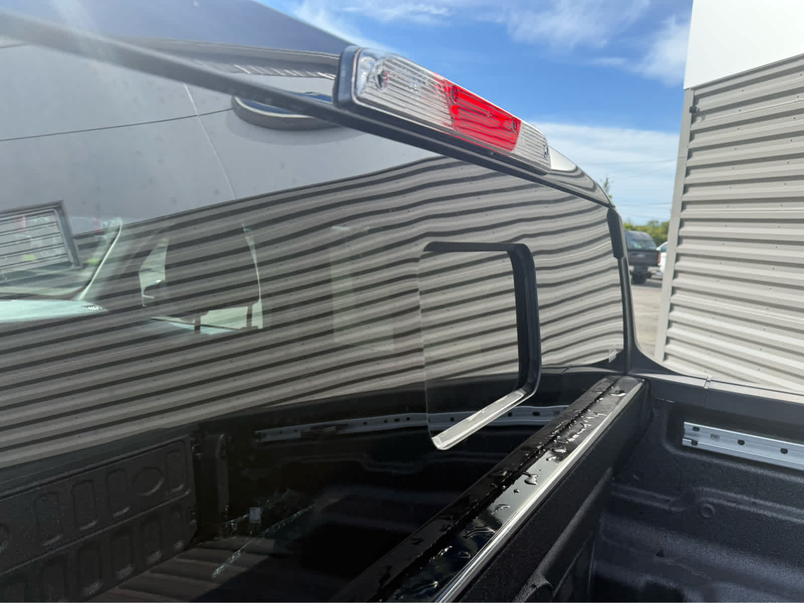 2025 Ford Maverick Lobo High - Shadow Black exterior view 6