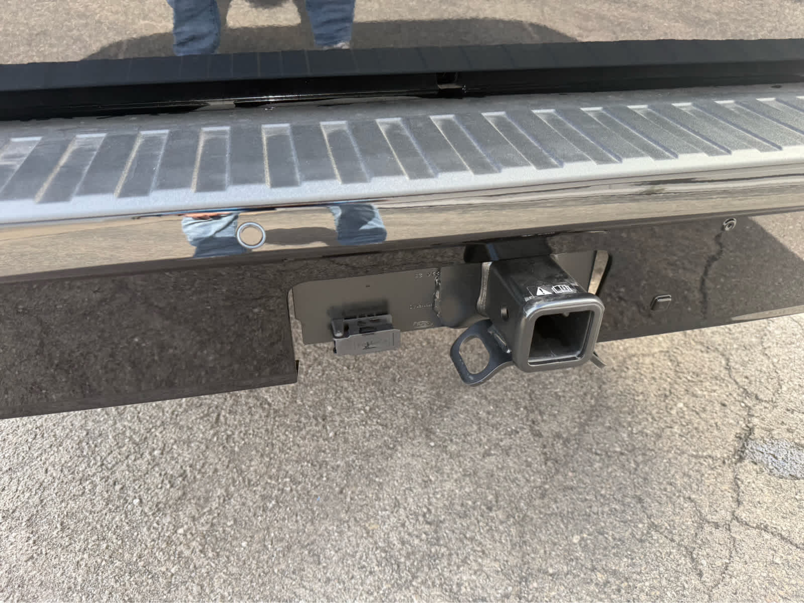 2025 Ford Maverick Lobo High - Shadow Black exterior view 9