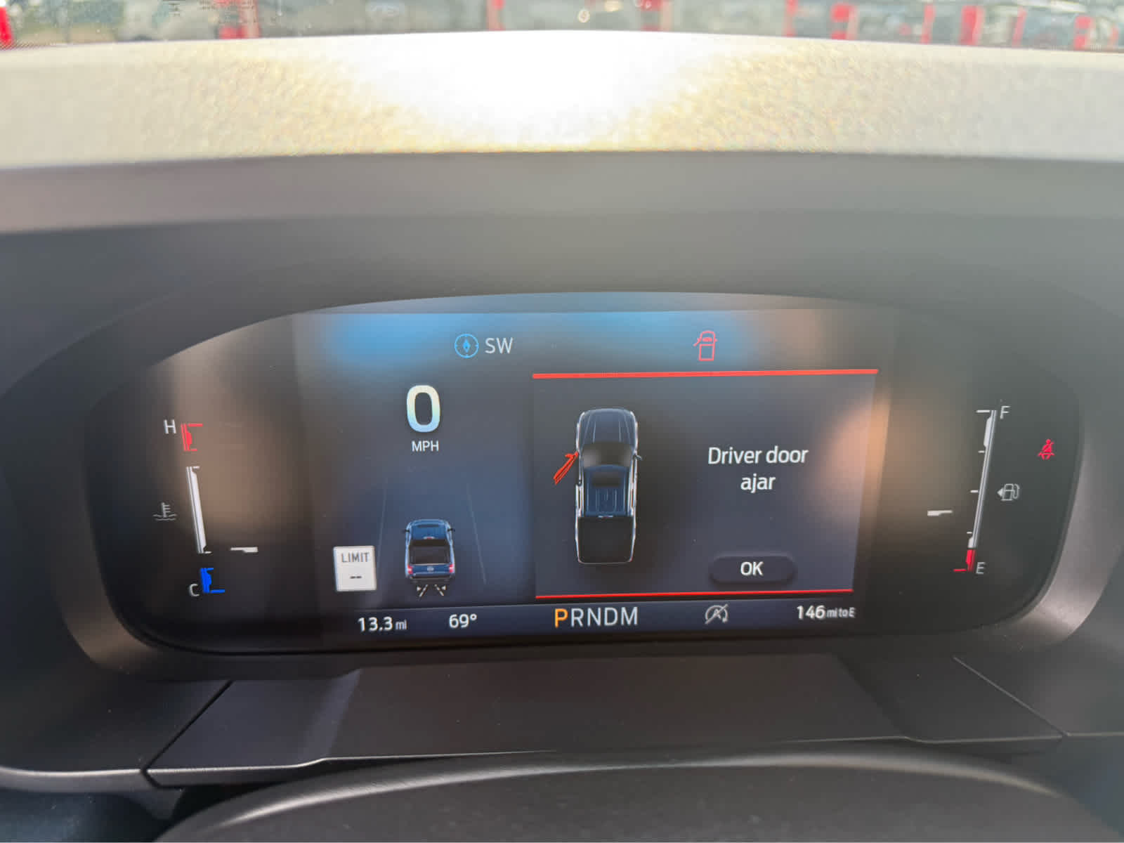 2025 Ford Maverick Lobo High - Shadow Black exterior view 14