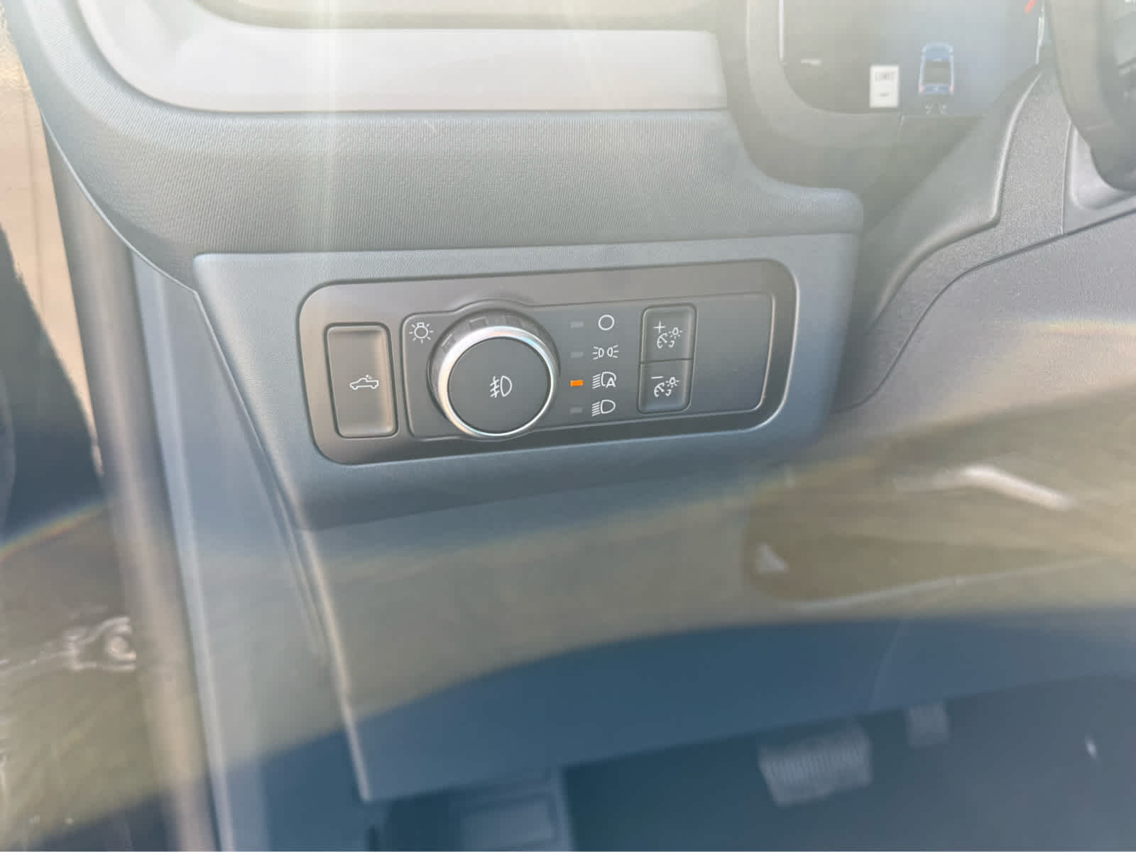 2025 Ford Maverick Lobo High - Shadow Black exterior view 15