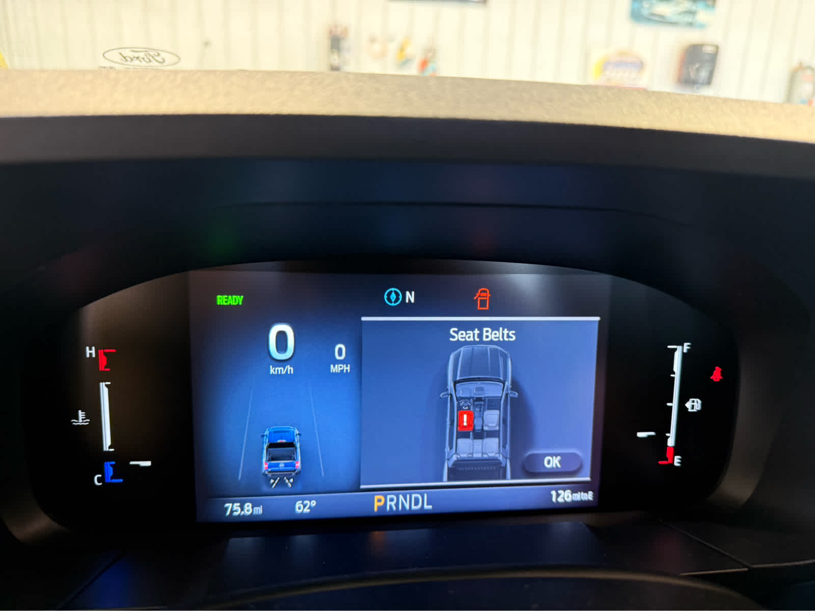 2026 Ford Maverick XL - Shadow Black exterior view 11