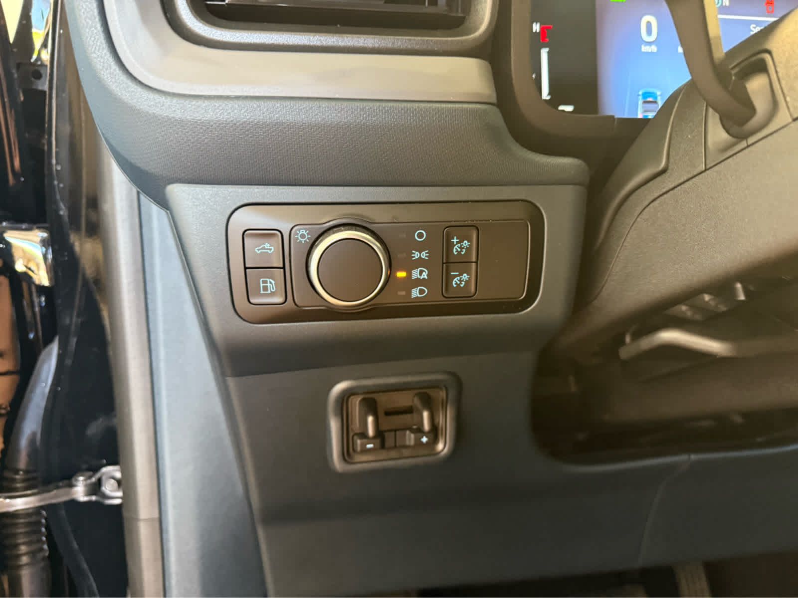 2026 Ford Maverick XL - Shadow Black exterior view 12