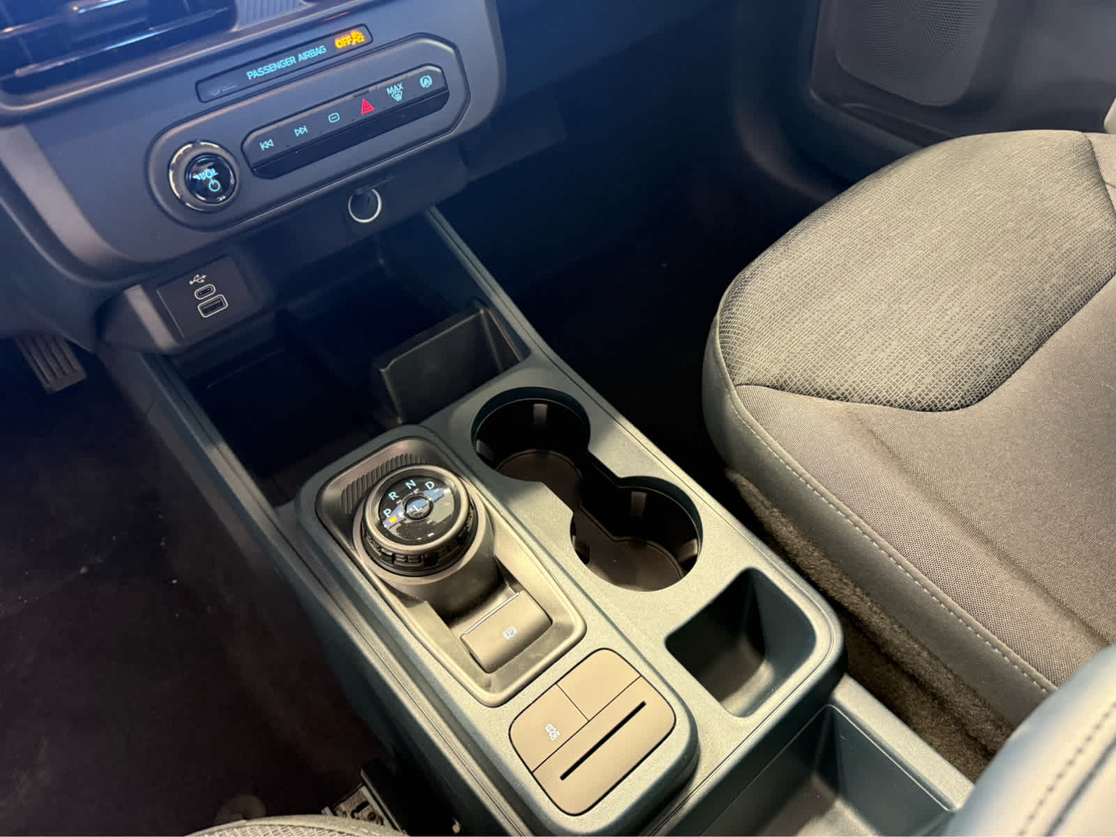 2026 Ford Maverick XL - Shadow Black exterior view 14