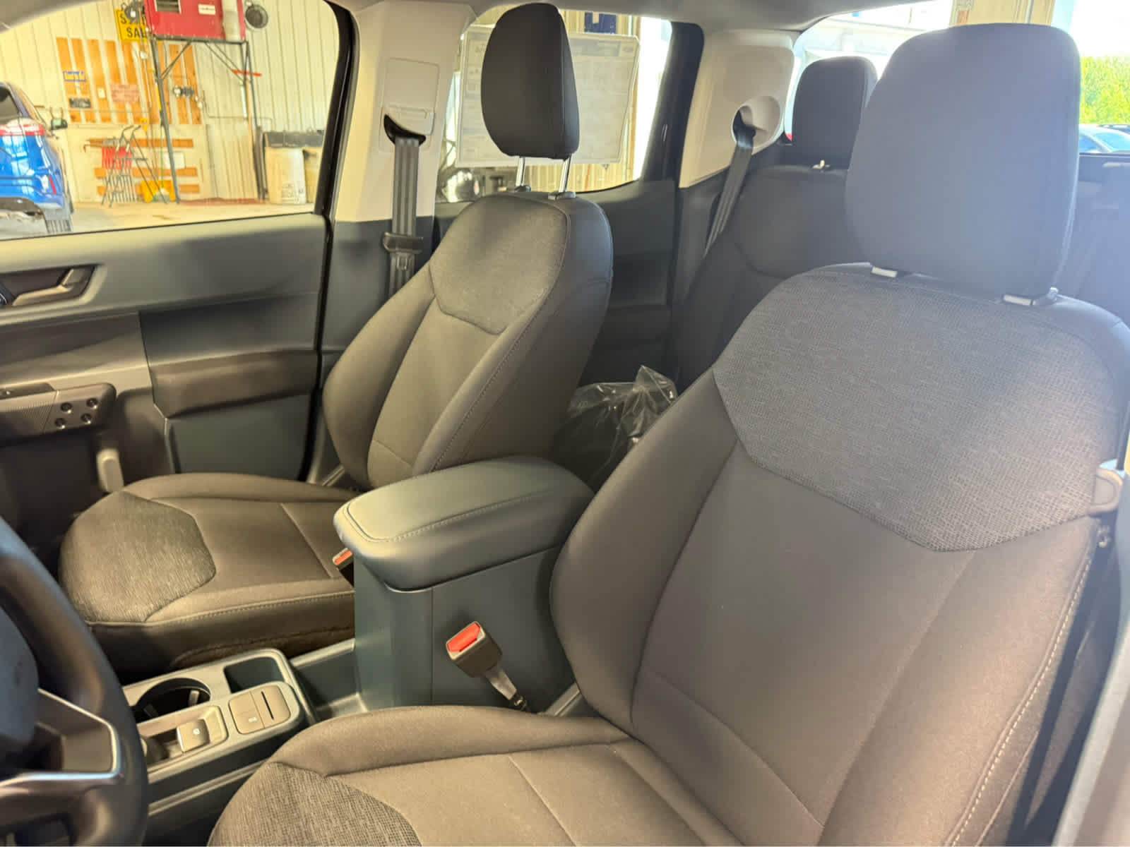 2026 Ford Maverick XL - Shadow Black exterior view 15