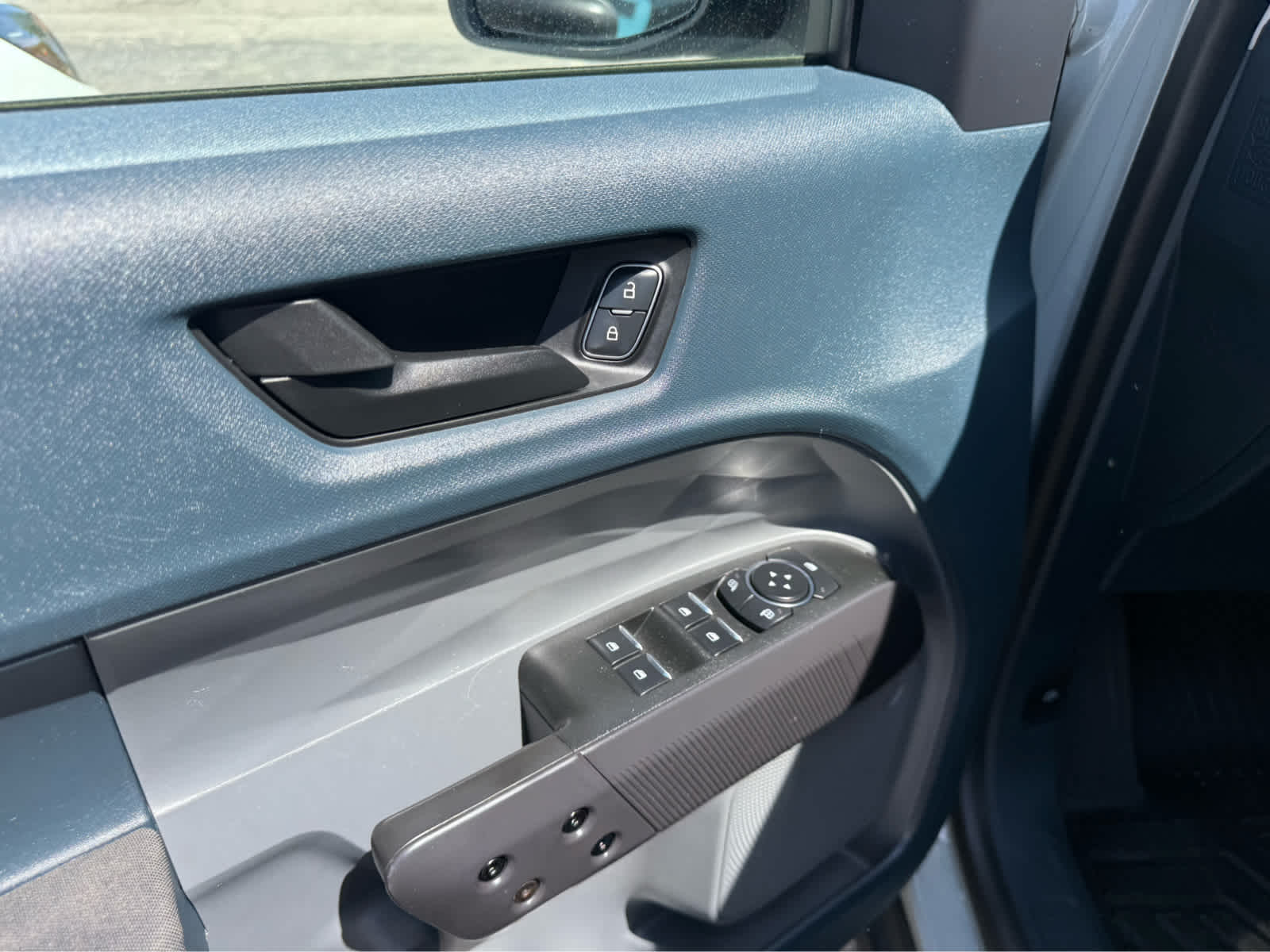 2024 Ford Maverick XL - Cactus Gray exterior view 9