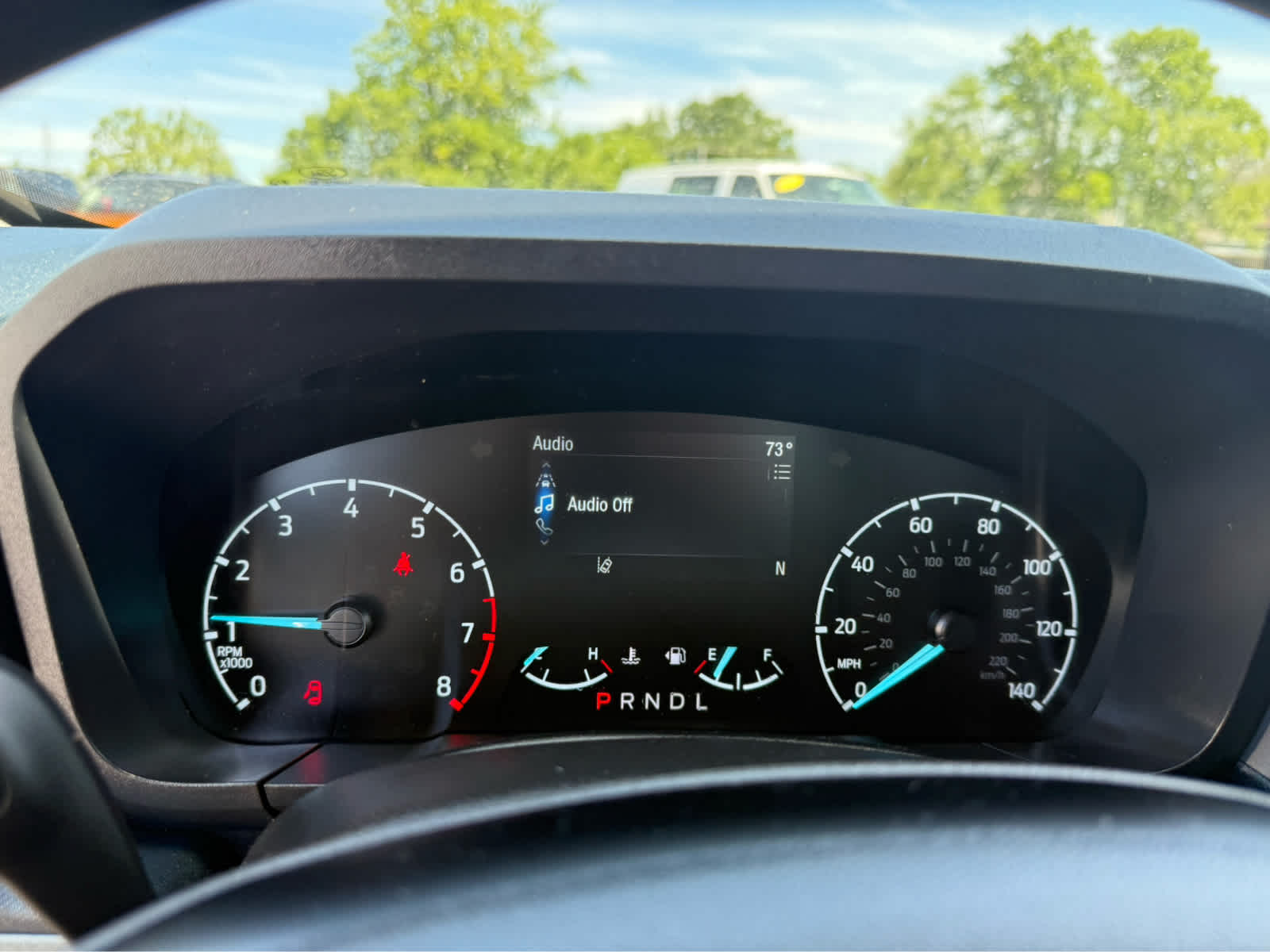 2024 Ford Maverick XL - Cactus Gray exterior view 11