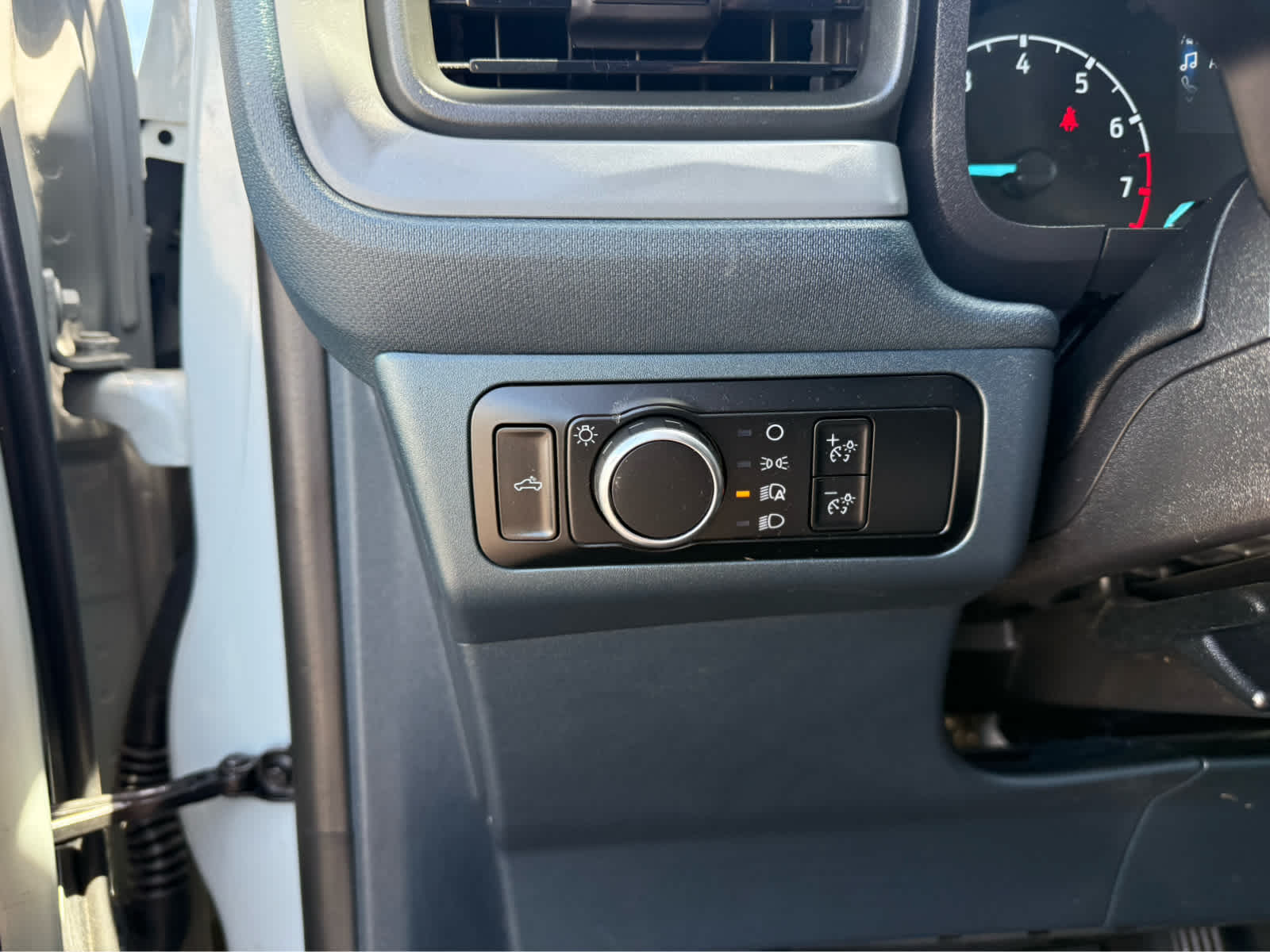 2024 Ford Maverick XL - Cactus Gray exterior view 12