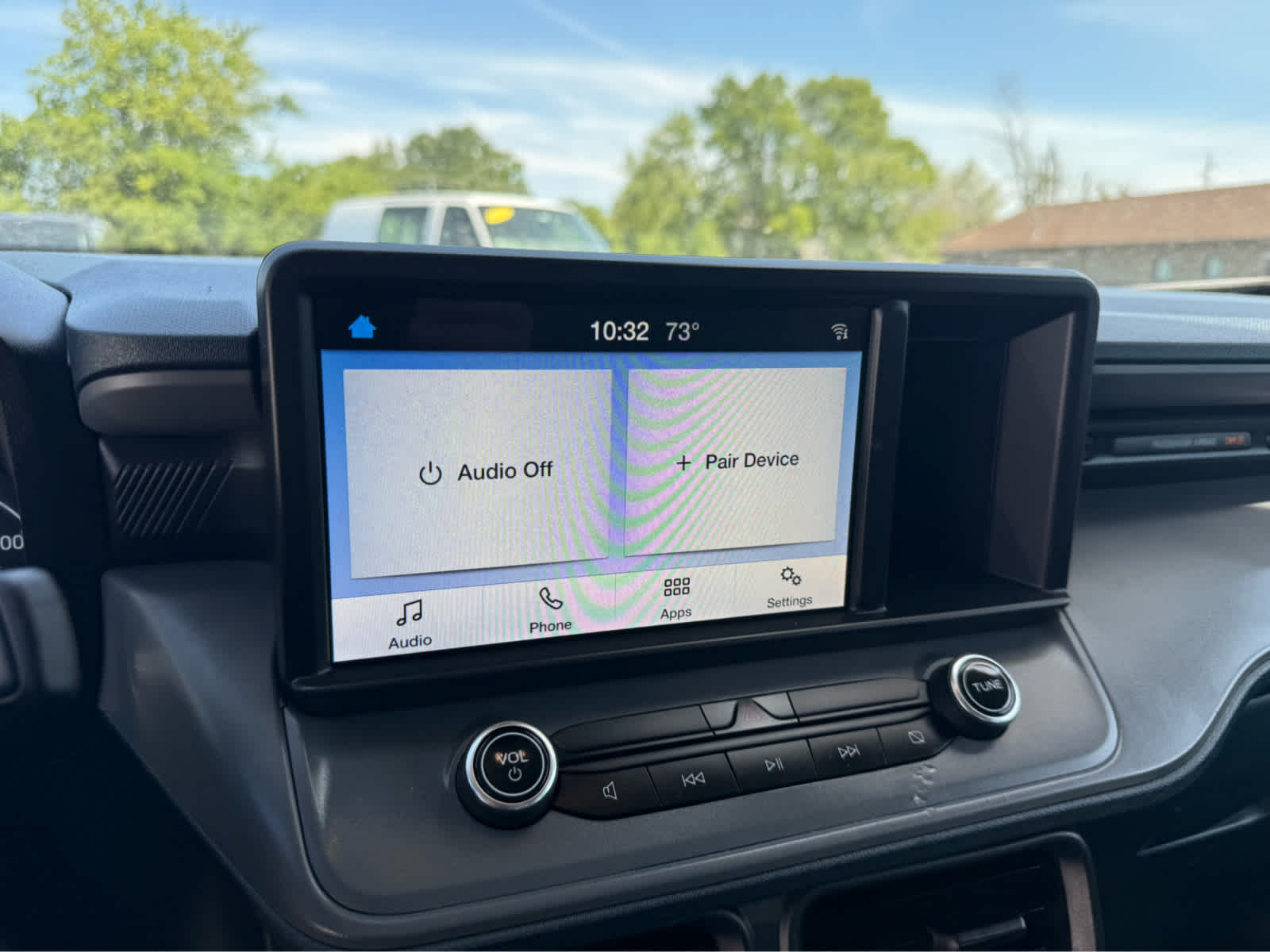 2024 Ford Maverick XL - Cactus Gray exterior view 13